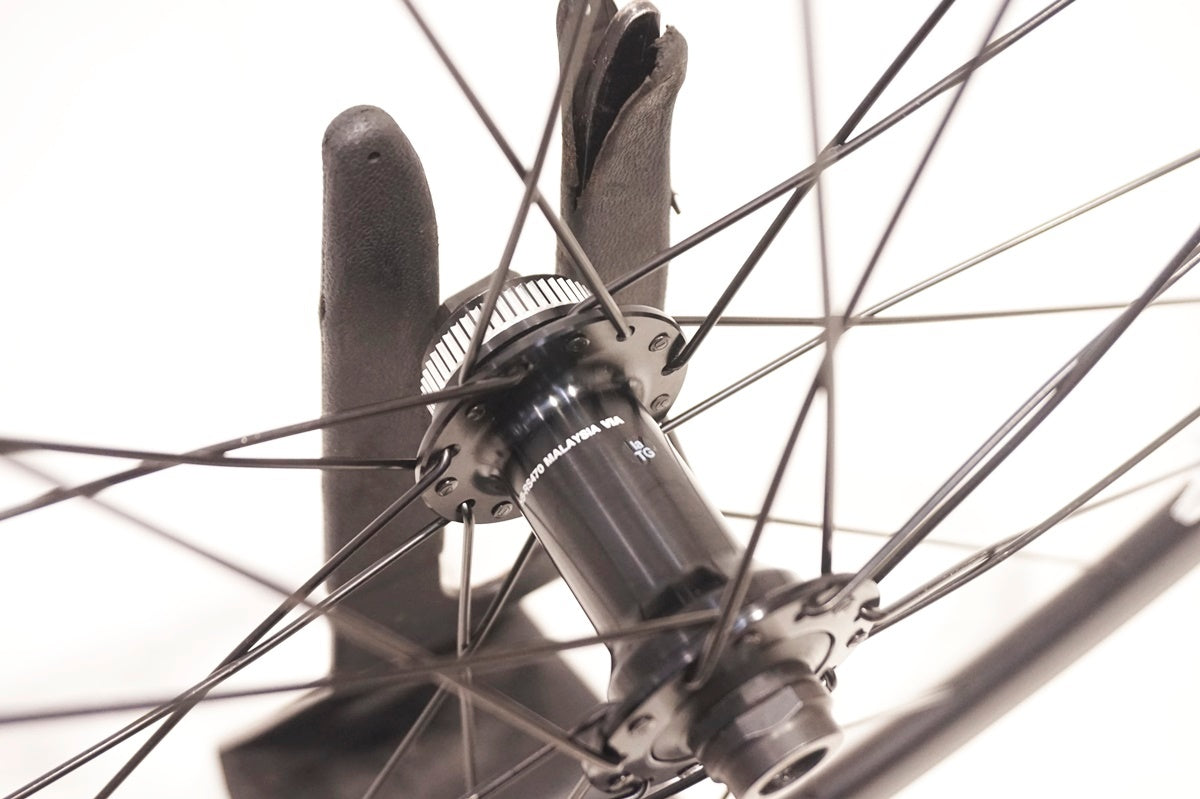 DEVOX 「デヴォックス」 DISC SHIMANO 11s ホイールセット / 大阪門真店