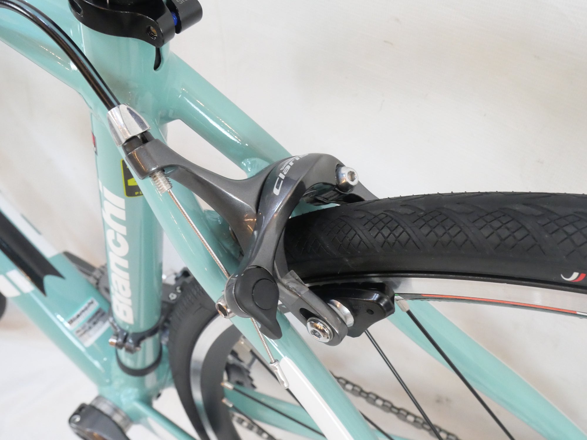 BIANCHI 「ビアンキ」 VIA NIRONE 7 PRO CLARIS 2018年モデル