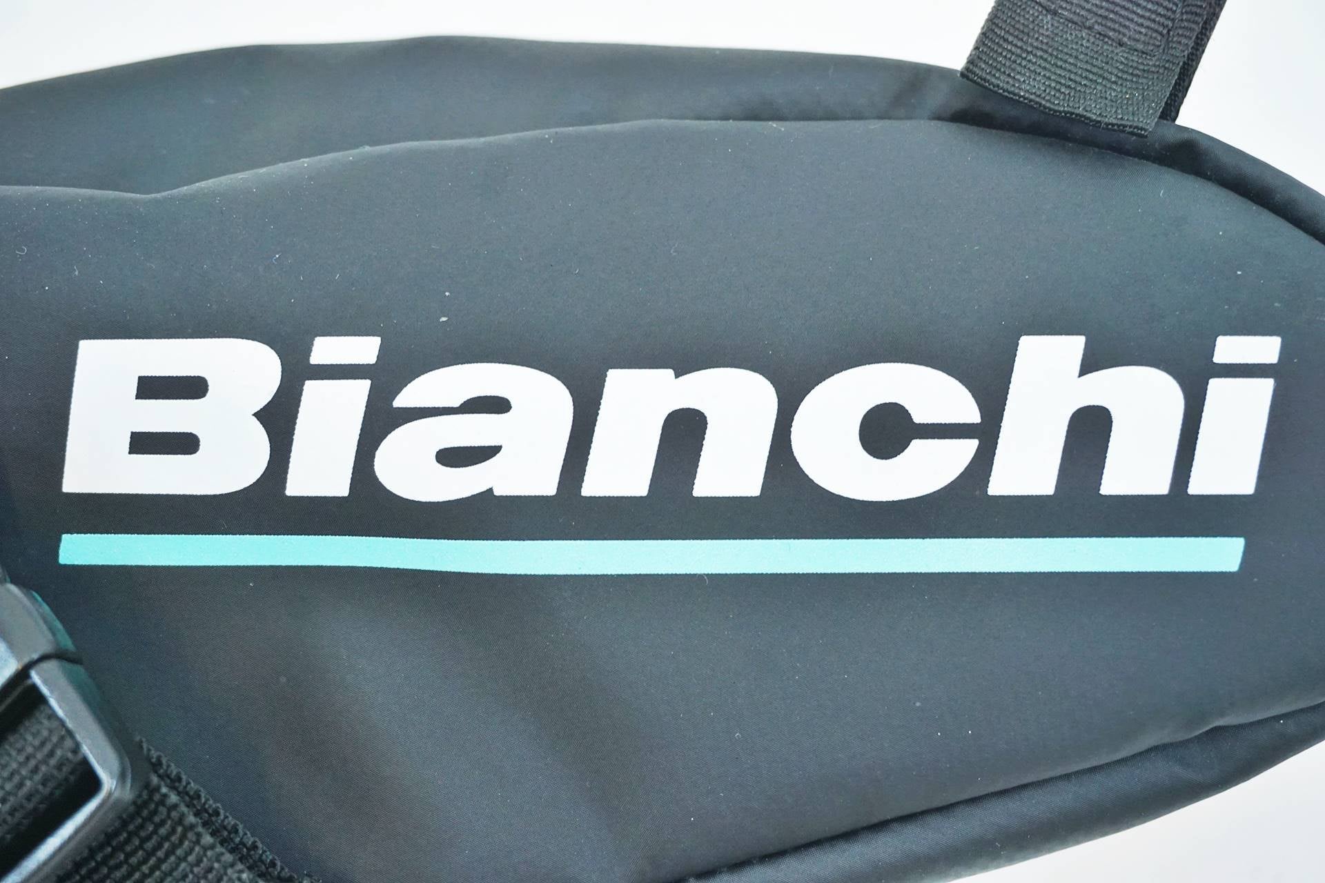 値下げしました。Bianchi グローブ、サドルバッグ、小物セット サドルバッグラージ（JP213S3803）の通販情報 - Bianchi ONLINE