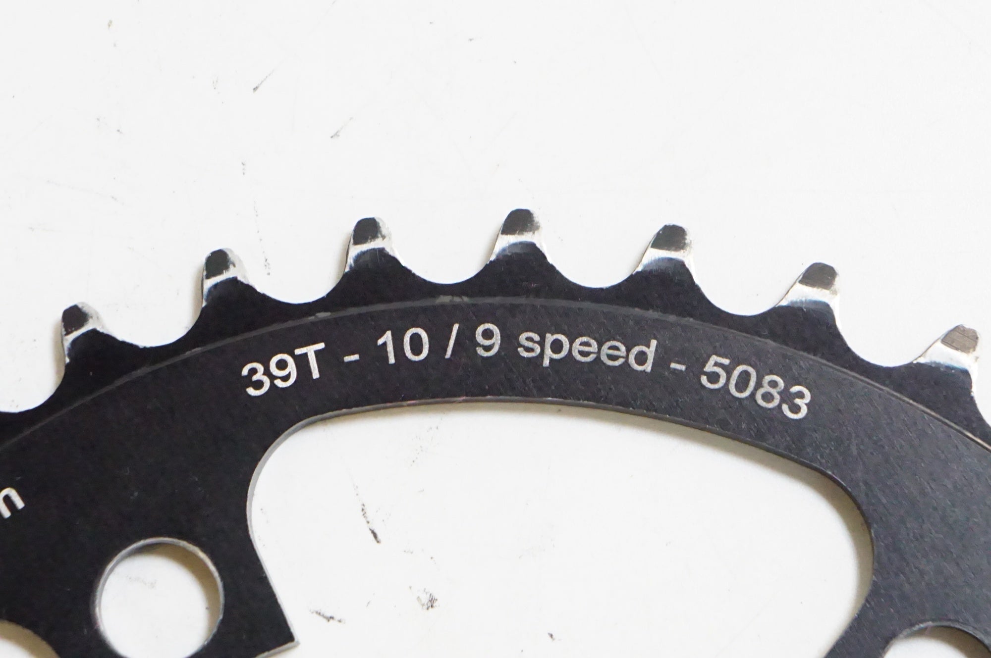 STRONGLIGHT 「ストロングライト」 39T チェーンリング / 熊谷本店