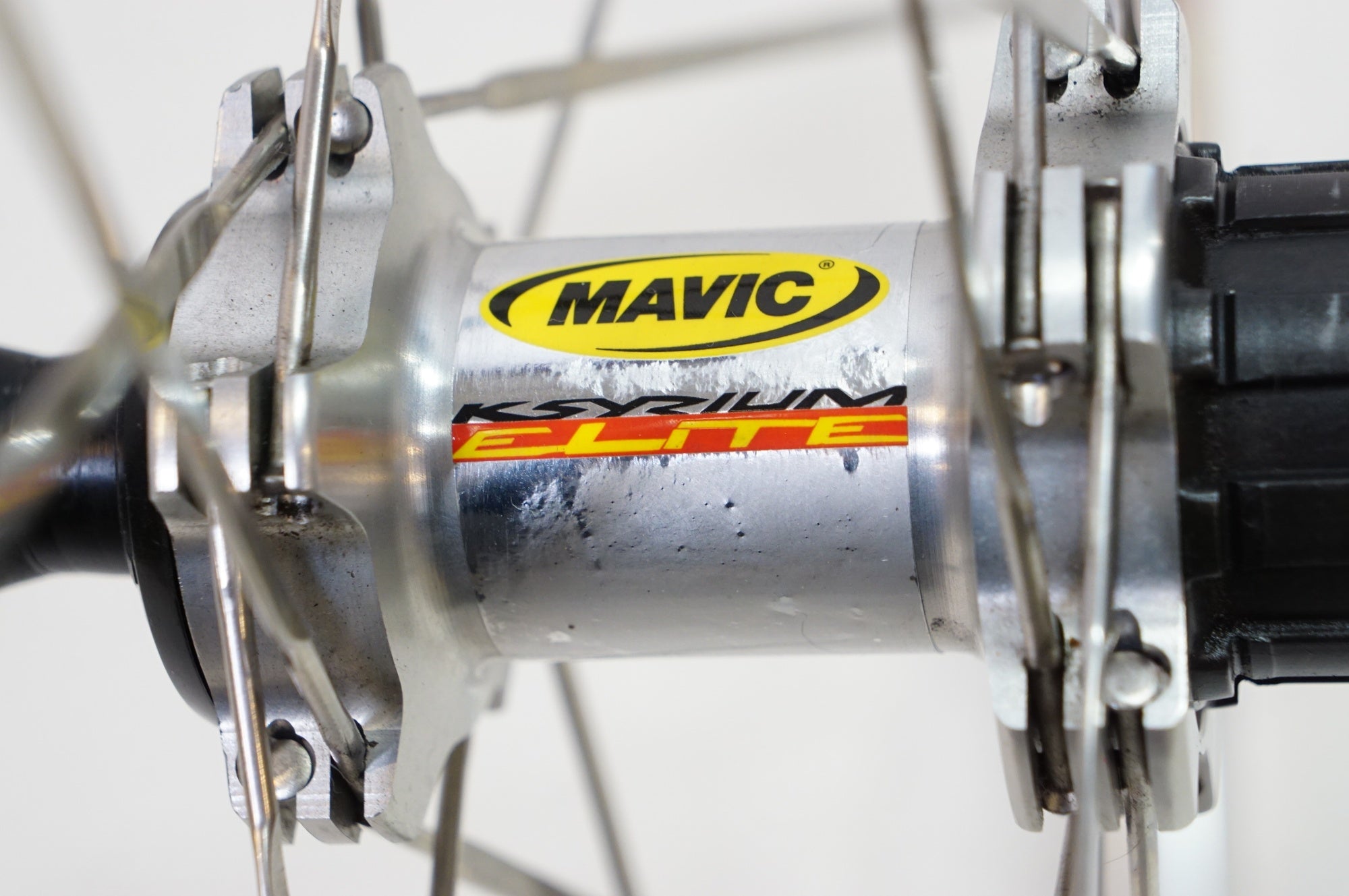 MAVIC 「マヴィック」 KSYRIUM ELITE シマノ11速 ホイールセット / 熊谷本店