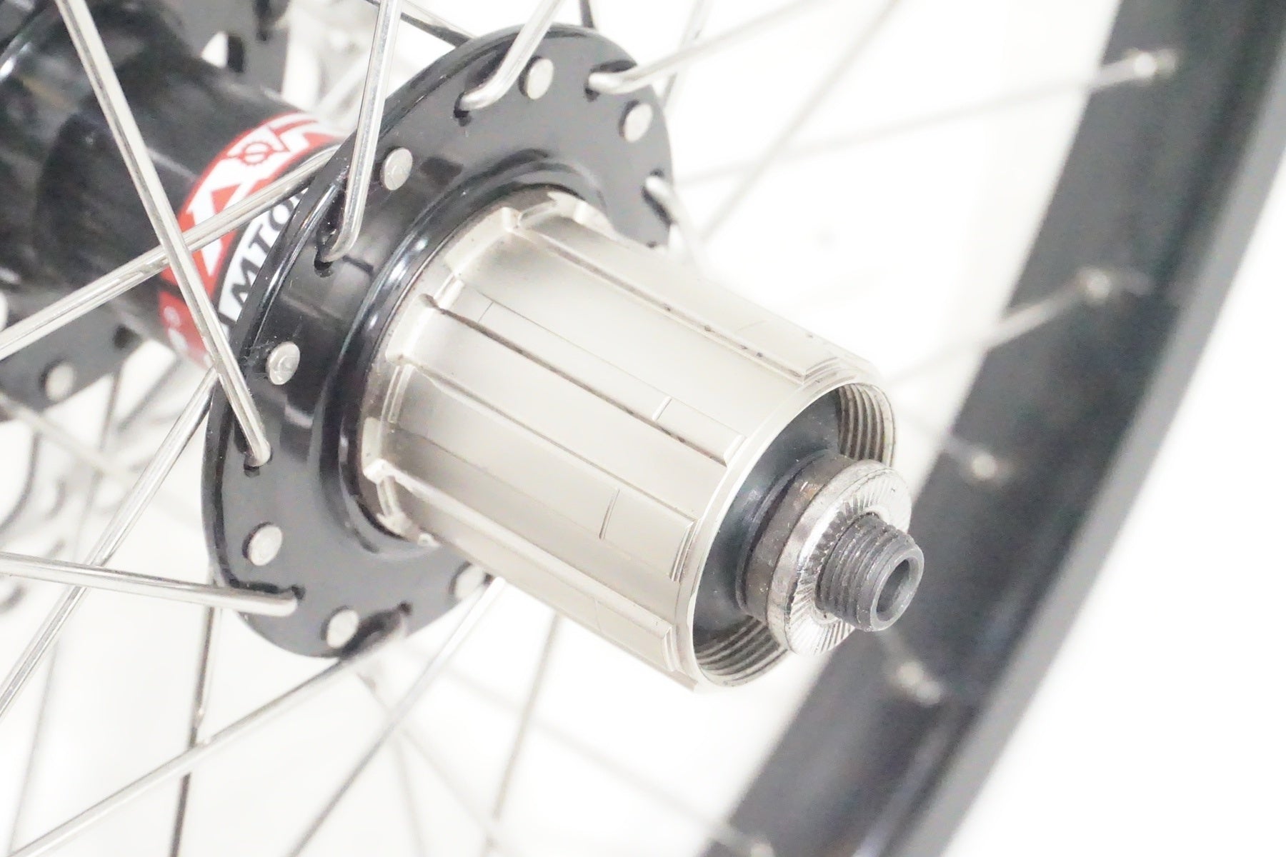 ブランド不明 リム ARC MT001 ハブ 20インチ ホイールセット / 京都西院店