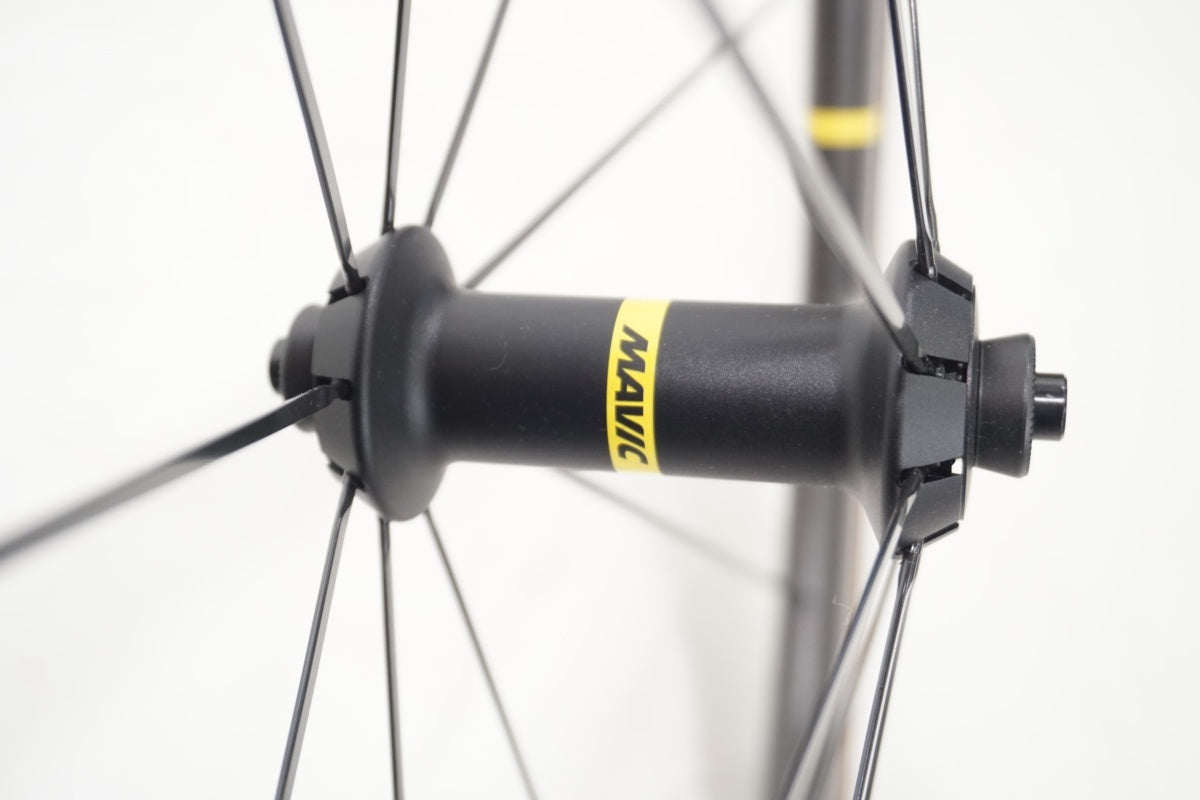 MAVIC 「マヴィック」 COSMIC SL 40 SHIMANO11速 ホイールセット