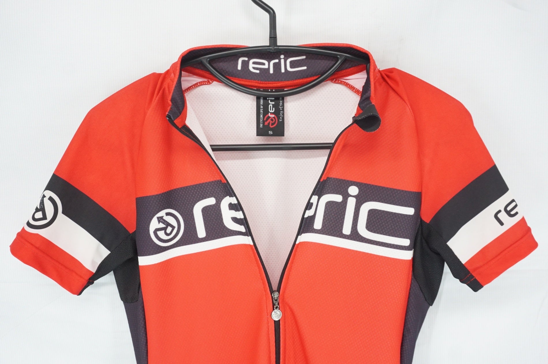 RERIC 「レリック」 Sサイズ 半袖ジャージ / 阪急塚口店