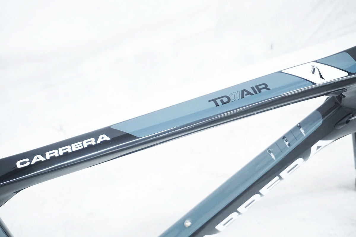 CARRERA 「カレラ」 TD01-AIR 2024年モデル フレームセット / 大阪美原