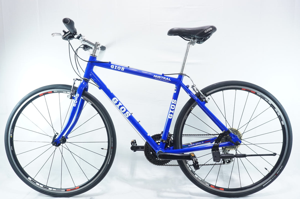 GIOS 「ジオス」 MISTRAL 2015年モデル クロスバイク / 中目黒店