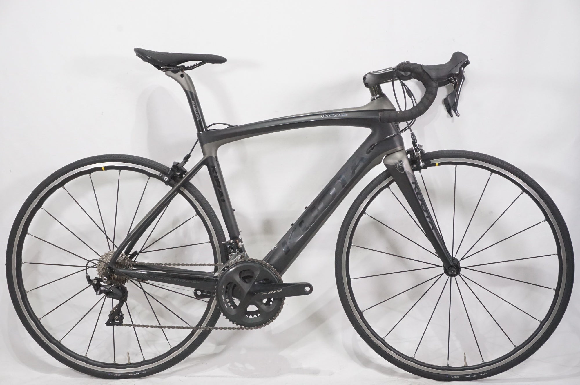 KUOTA 「クオータ」 KIRAL 2019年モデル カスタム ロードバイク / AKIBA店