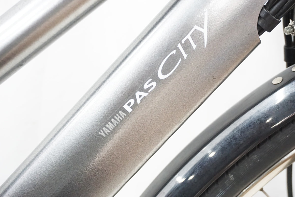 YAMAHA 「ヤマハ」 PAS CITY SP5 2021年頃モデル 27インチ 電動
