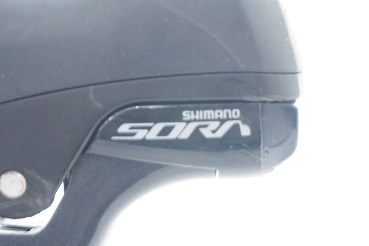 SHIMANO 「シマノ」 SORA ST-R3000 デュアルコントロールレバー / 大阪門真店