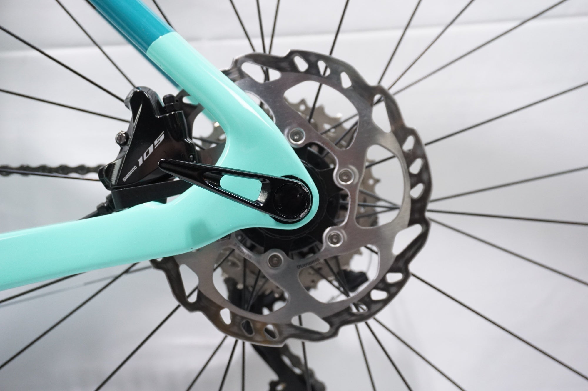 BIANCHI 「ビアンキ」 OLTRE XR3 105 DISK 2023年モデル ロードバイク / 中目黒店