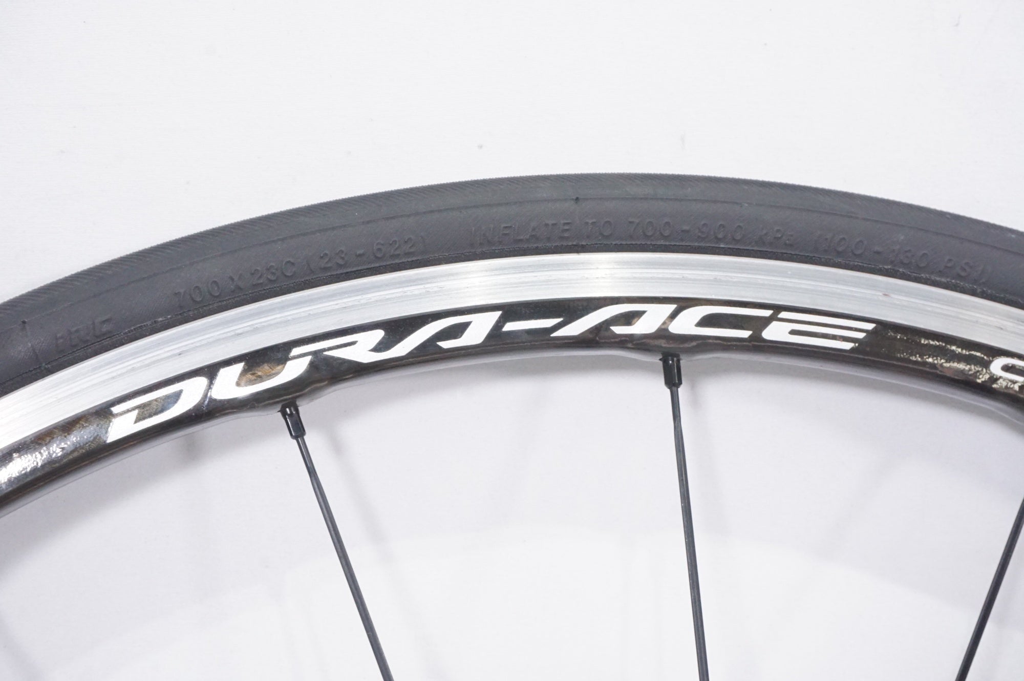 Dura-Ace 完組ホイール 700C SHIMANO 「シマノ」 DURA-ACE WH-9000 ホイールセット/ AKIBA店
