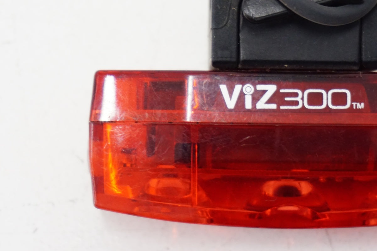 CATEYE「キャットアイ」 VIZ300 リアライト / 浜松店