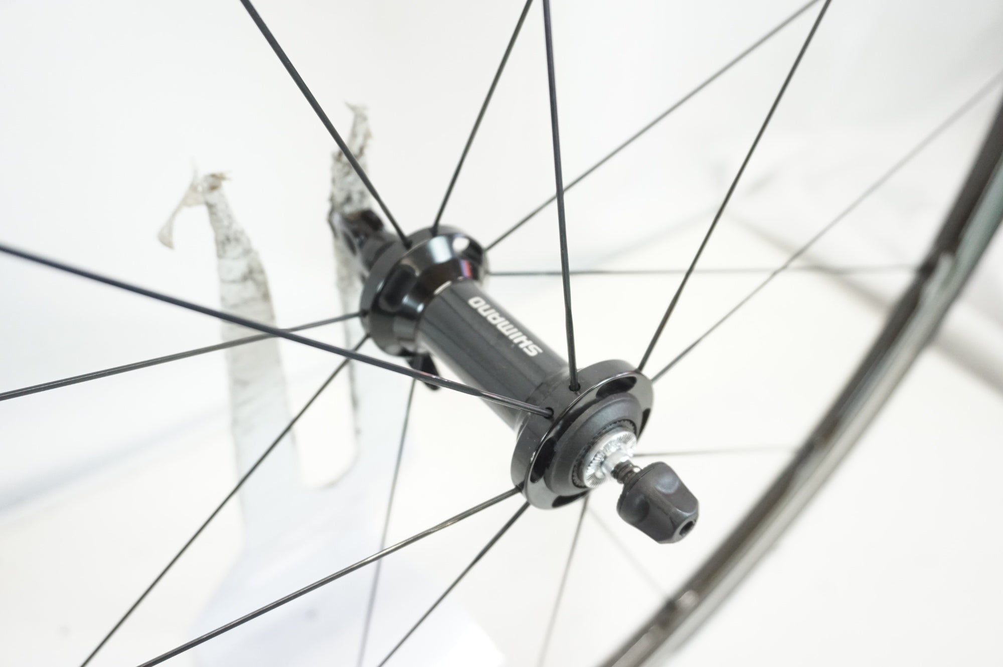 SHIMANO 「シマノ」 WH-RS81-C24 SHIMANO 11s ホイールセット / 宇都宮