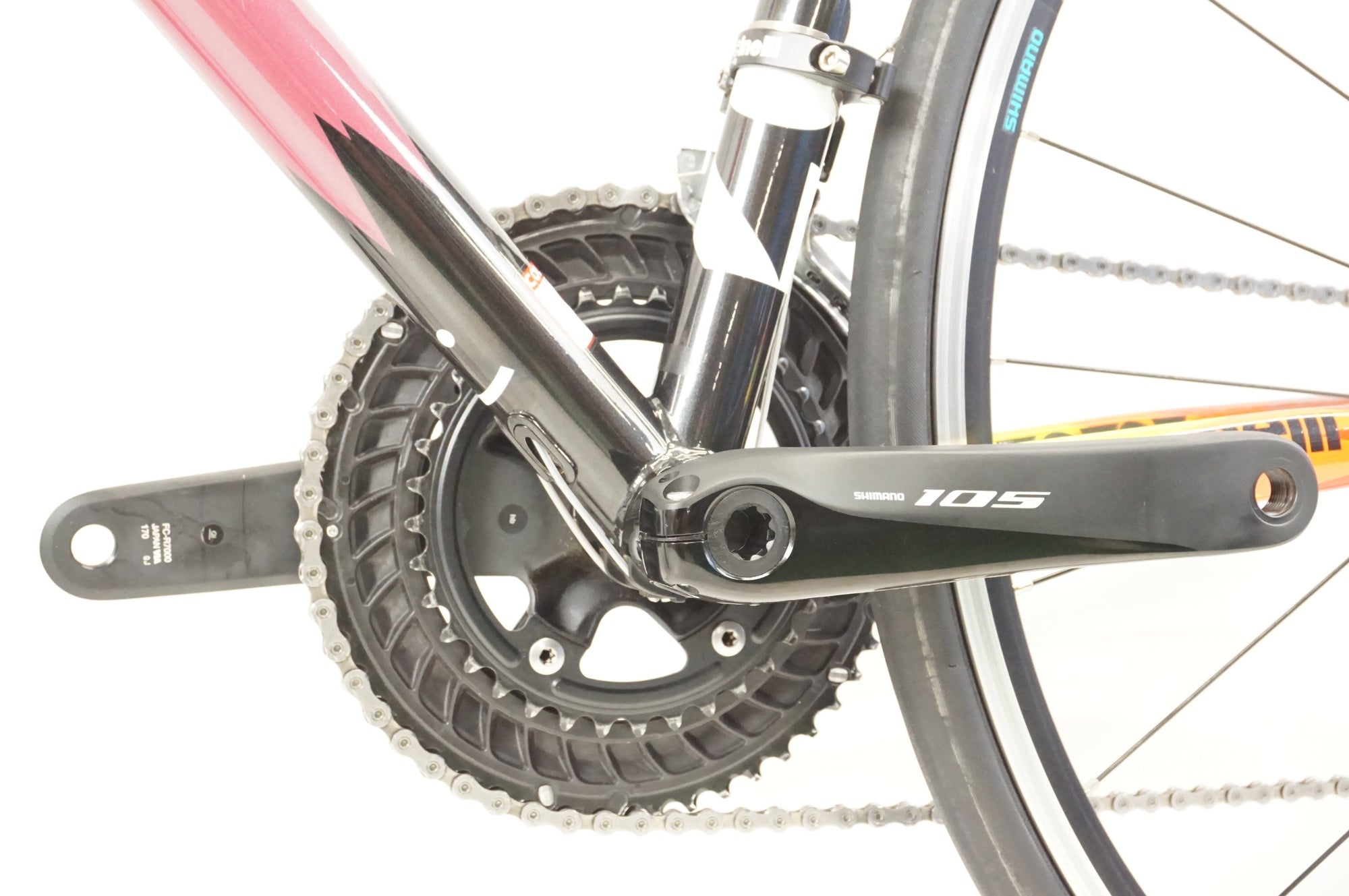 CINELLI 「チネリ」 VIGORELLI ROAD 2018年モデル ロードバイク / 宇都宮店