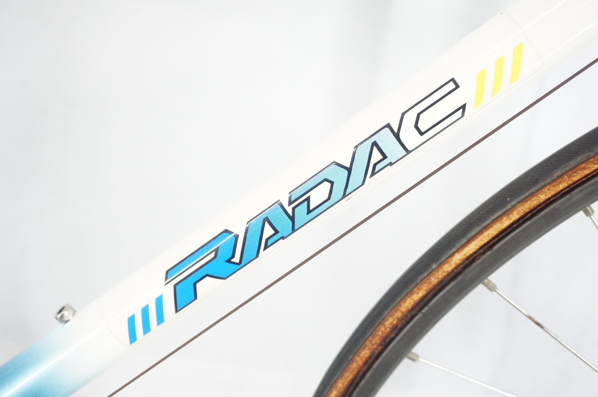 ジャンク BRIDGESTONE 「ブリヂストン」 RADAC 年式不明 ロード