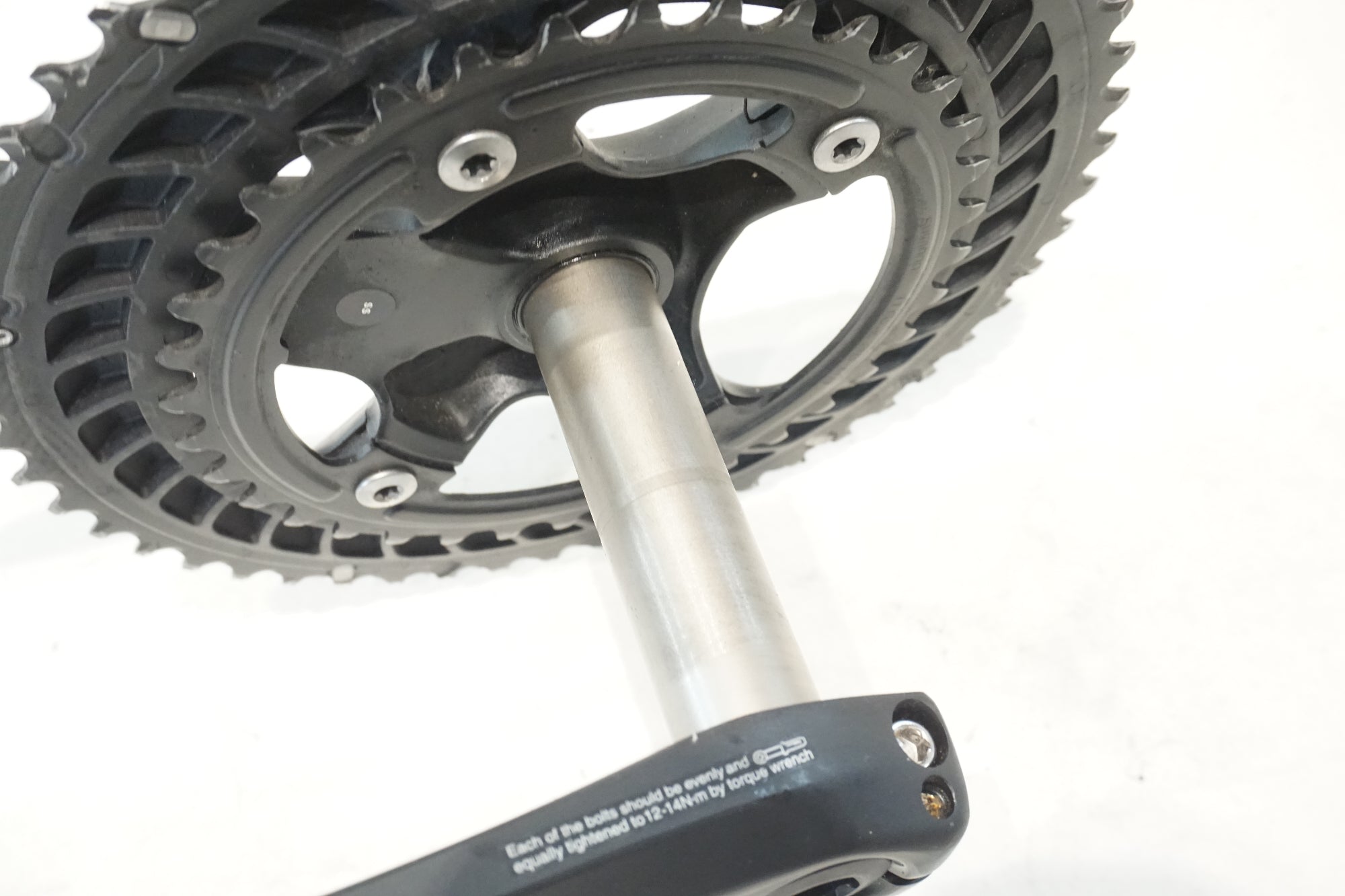 SHIMANO 「シマノ」 105 FC-5800 52-36T 172.5mm クランクセット