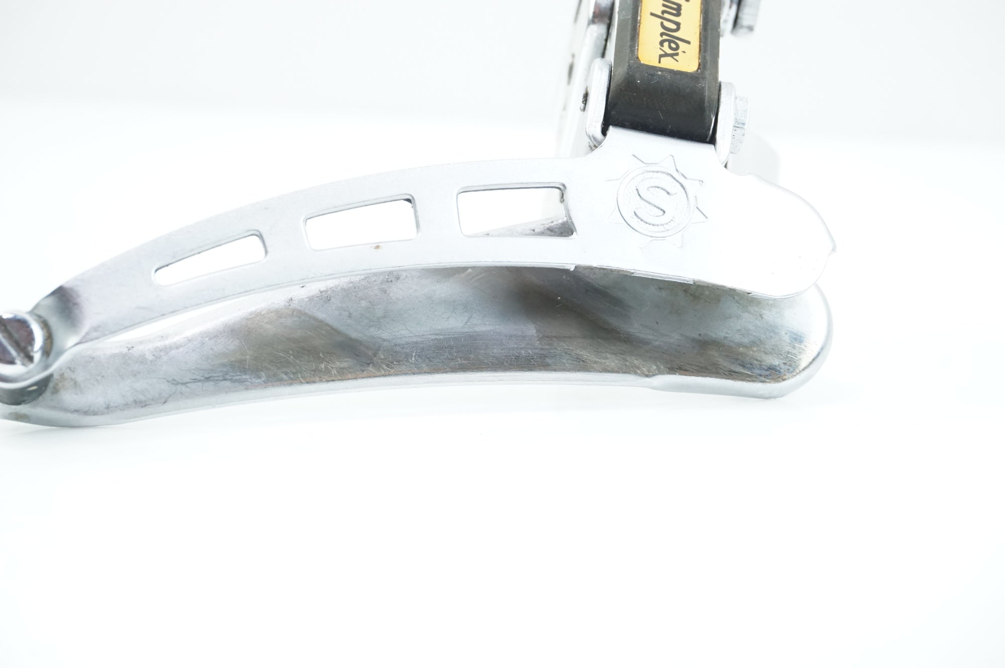 SIMPLEX 「サンプレックス」 SUPER LJ フロントディレイラー / 中目黒