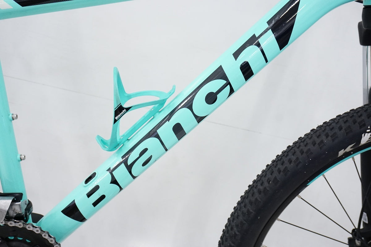 BIANCHI「ビアンキ」 MAGMA7.2 2022年モデル マウンテンバイク