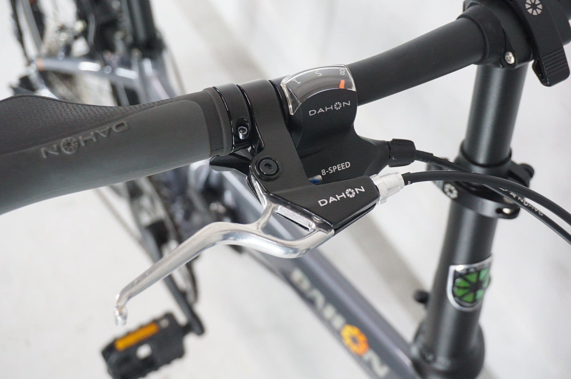 DAHON 「ダホン」 MARINER D8 2024年モデル 折り畳み自転車 / 阪急塚口店