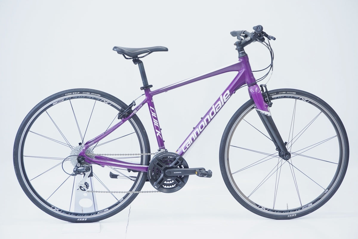 CANNONDALE 「キャノンデール」 QUICK4 2014年モデル クロスバイク / 京都八幡店