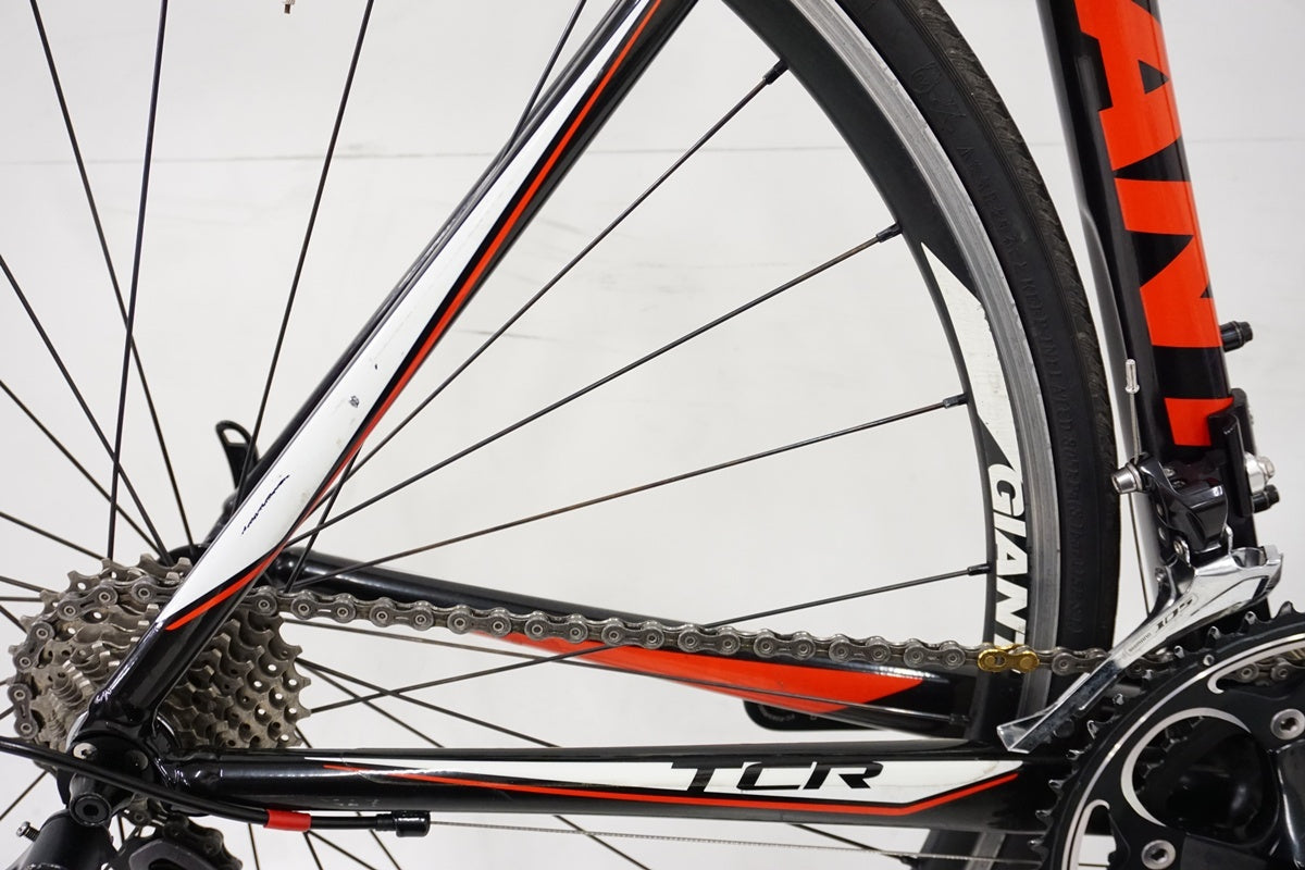 GIANT「ジャイアント」 TCR1 2012年モデル ロードバイク / 浜松店