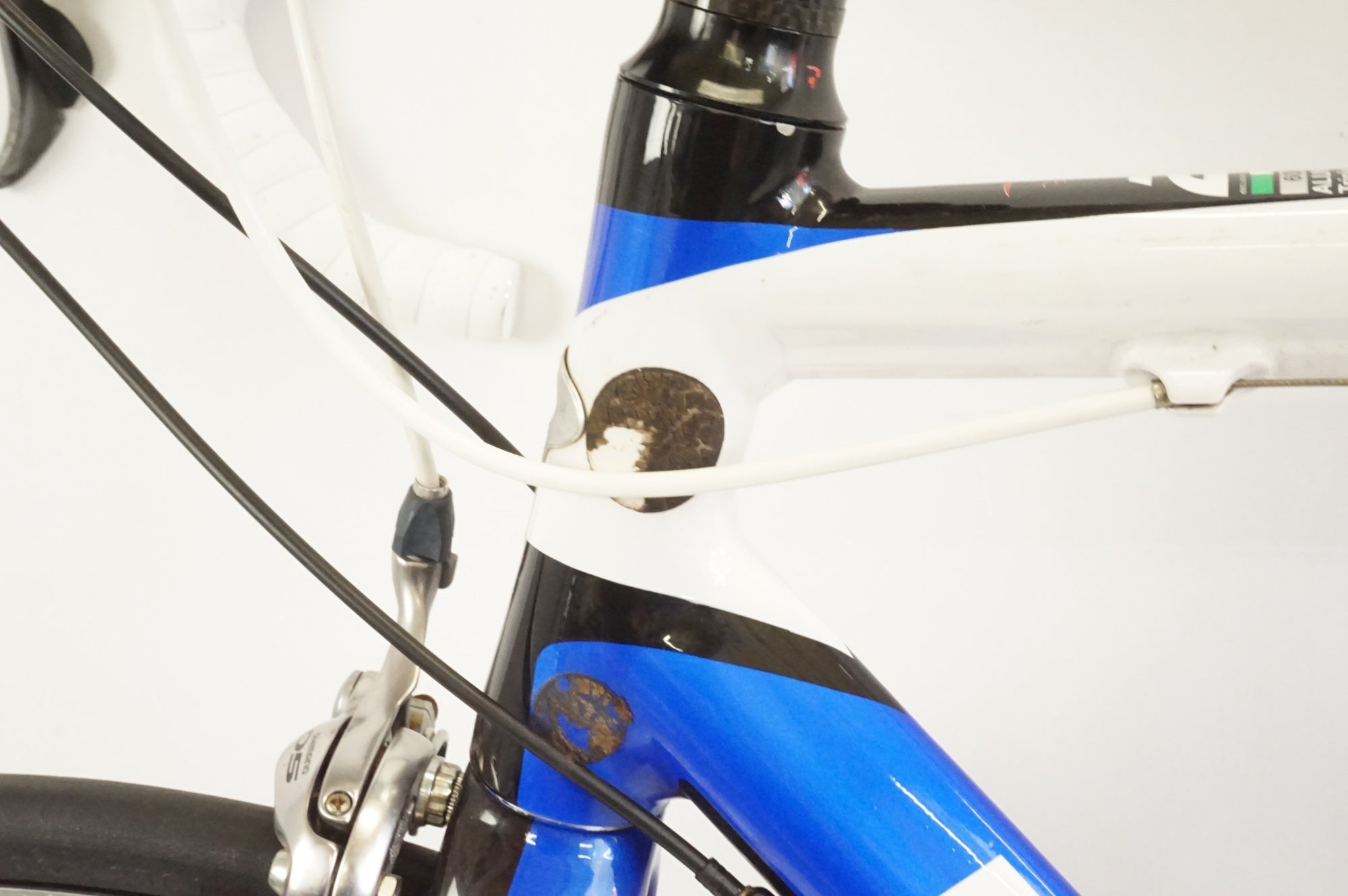 ジャンク PINARELLO 「ピナレロ」 FP2 2009年モデル ロードバイク / 宇都宮店