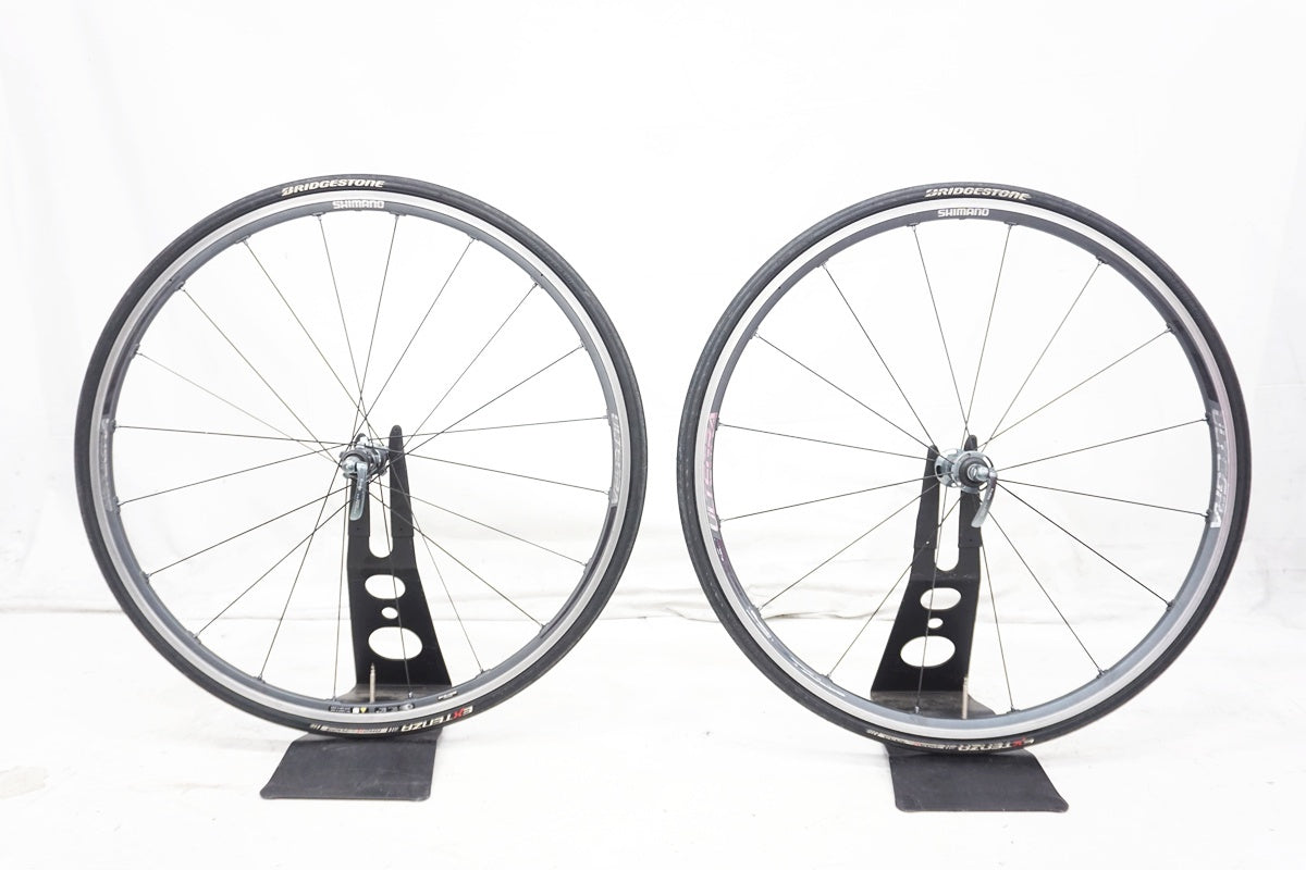 SHIMANO 「シマノ」 ULTEGRA WH-6800 シマノ11速 ホイールセット