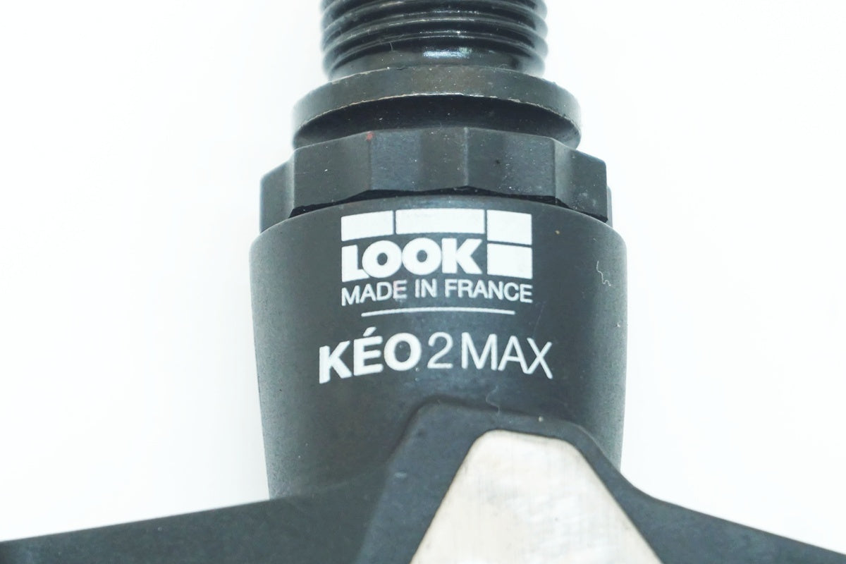 LOOK 「ルック」 KEO2MAX ペダル / 大阪美原北インター店