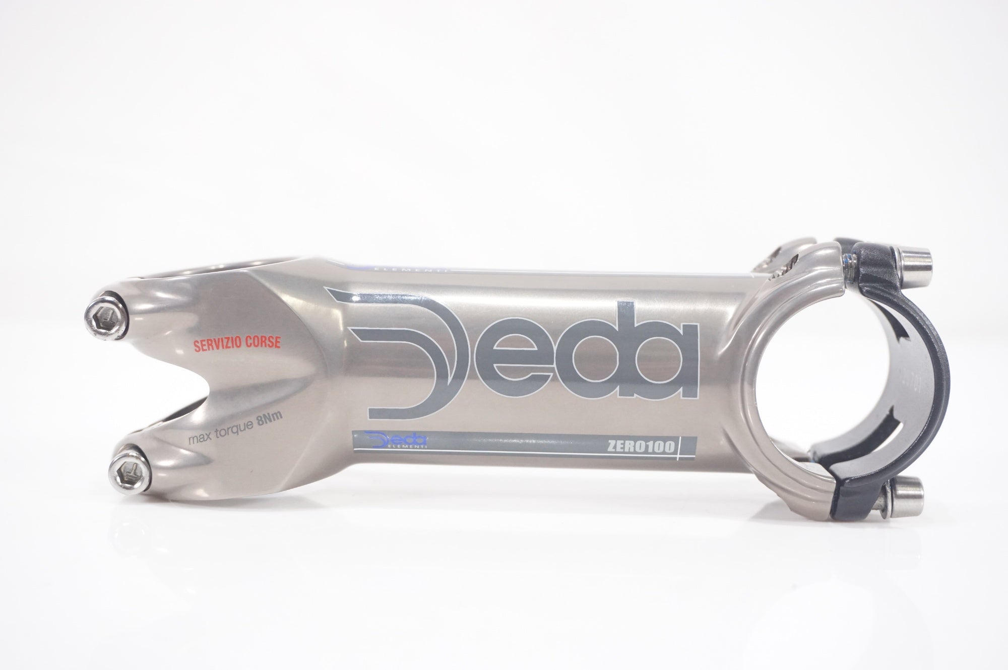 DEDA 「デダ」 ZERO 100 φ31.7 110mmステム / AKIBA店