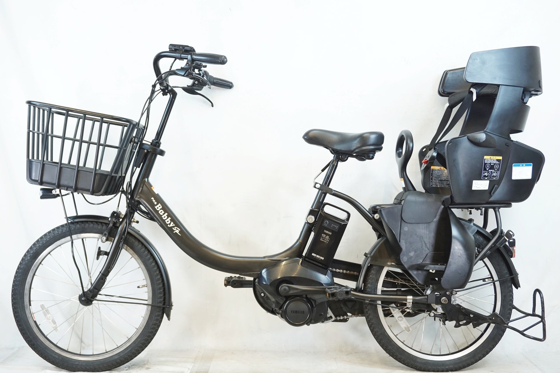 YAMAHA 「ヤマハ」 PAS BABBY UN SP 2024年モデル 電動アシスト自転車 / 有明ガーデン店