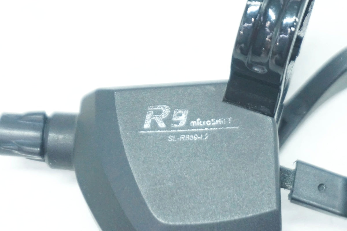 MICROSHIFT 「マイクロシフト」 R9 シフトレバー / 大阪門真店