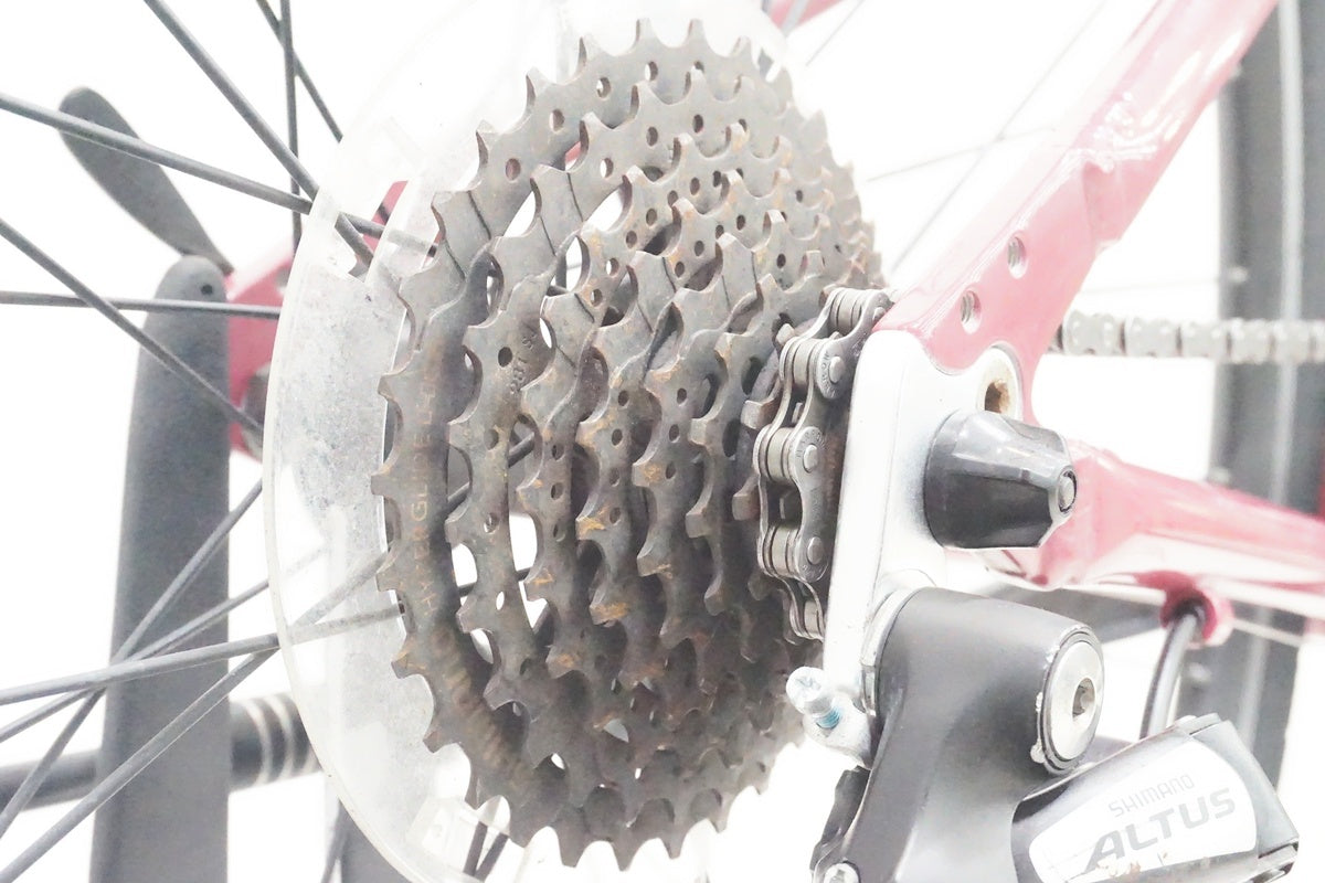 LOUIS GARNEAU 「ルイガノ」 SETTER8.0 2021年モデル クロスバイク/ 京都西院店