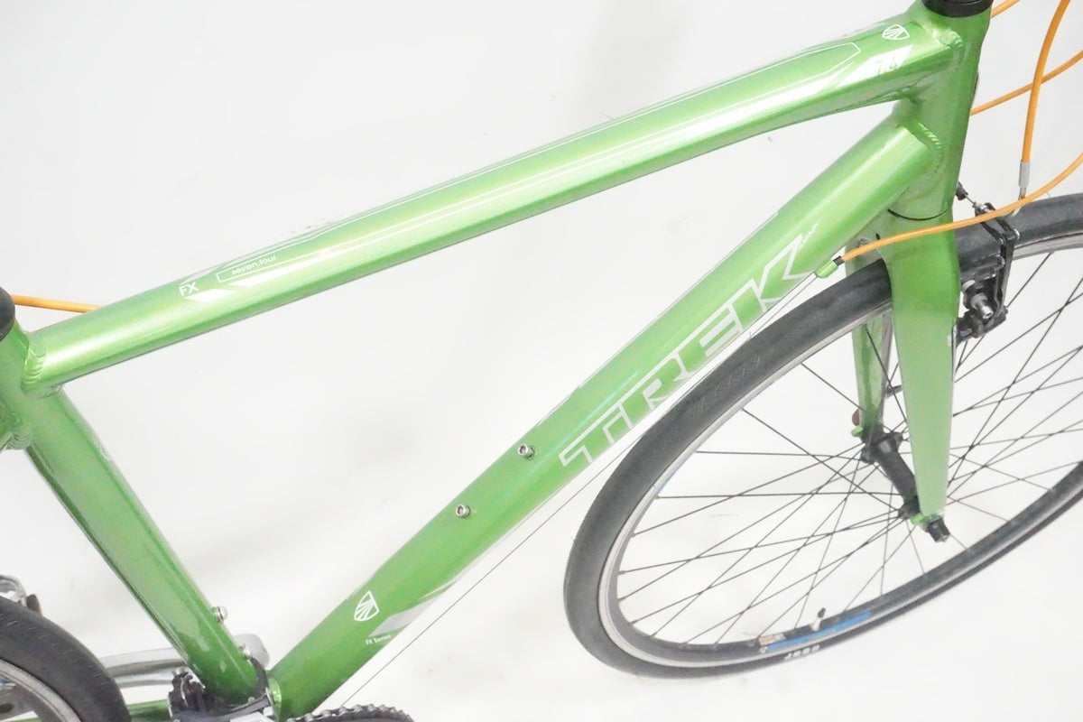 TREK「トレック」 FX7.4 2014年モデル クロスバイク/ 京都西院店