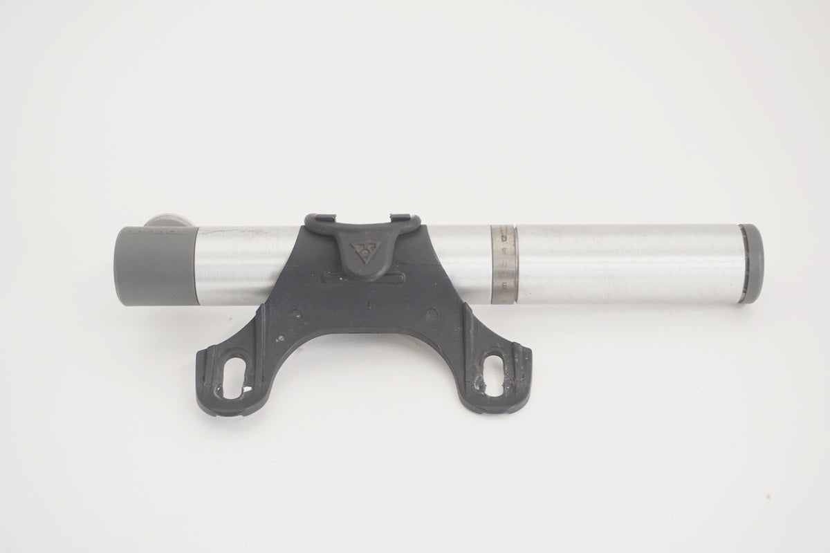 TOPEAK 「トピーク」 MICRO ROCKET AL ハンドポンプ / 京都八幡店