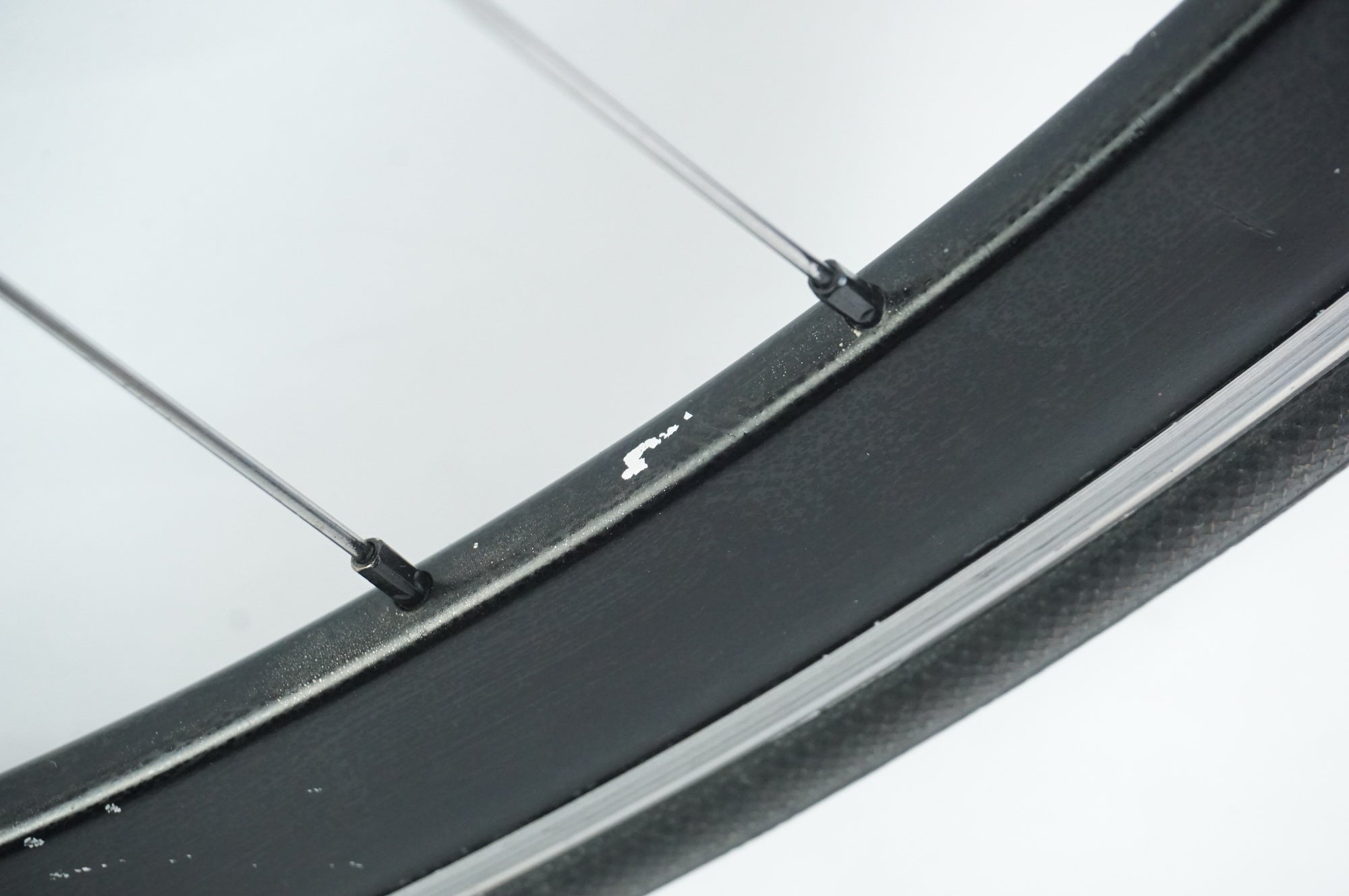 PHIL WOOD 「フィルウッド」 HIGH FLANGE TRACK HUB x H PLUS SON SUPER LITE RIM シングル 手組 リアホイール / 中目黒店