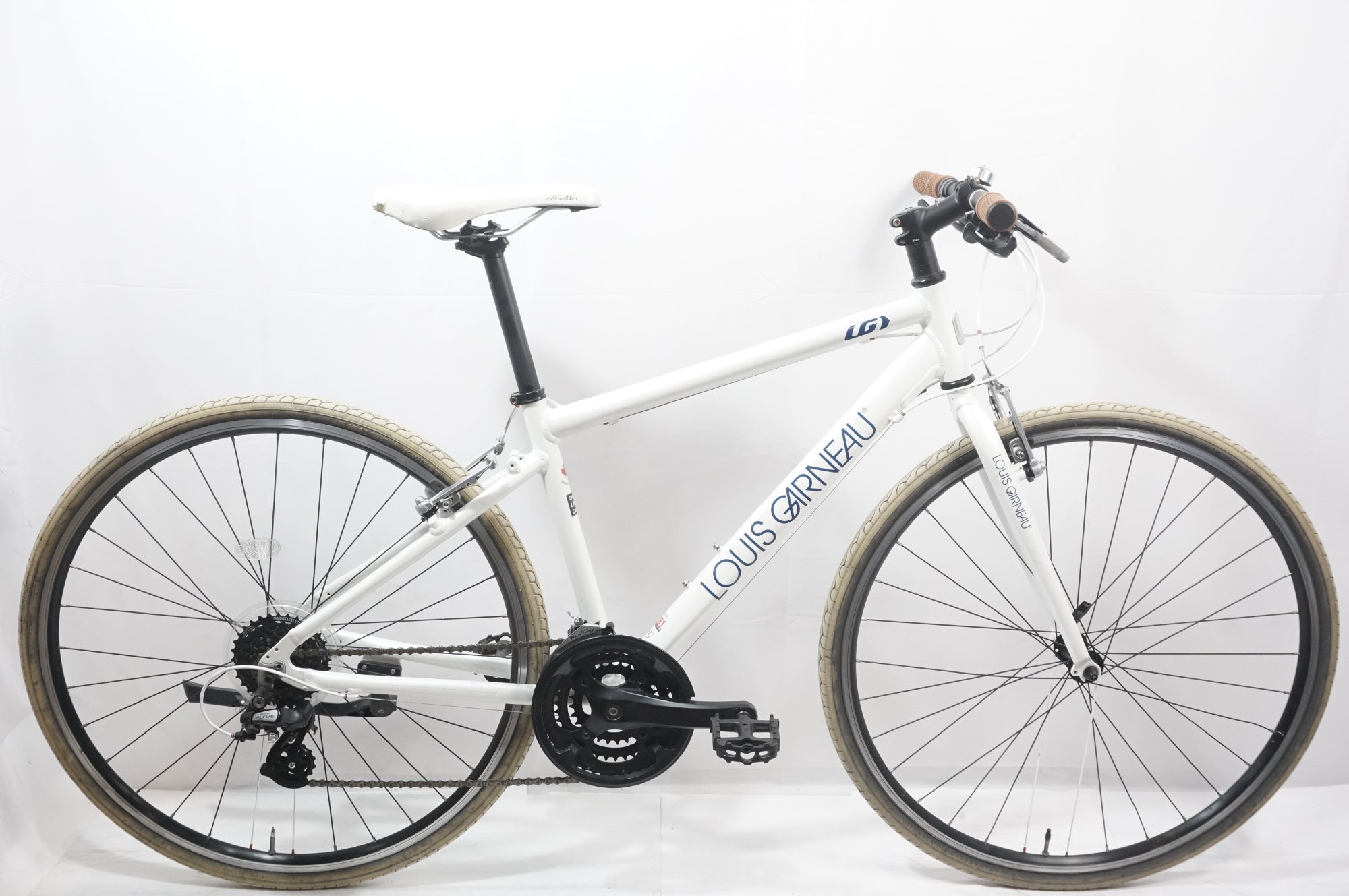 LOUIS GARNEAU 「ルイガノ」 SETTER8.0 2023年モデル クロスバイク / 世田谷店