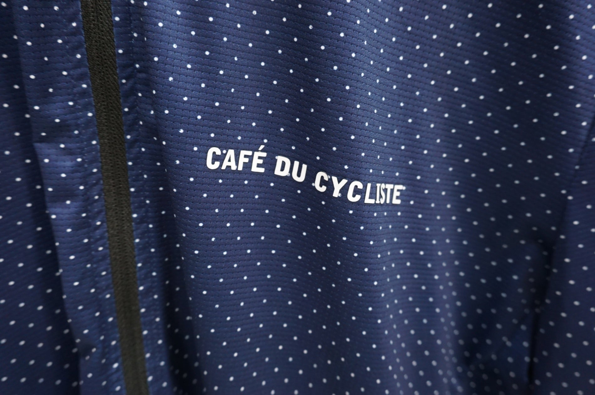 CAFE DU CYCLISTE 「カフェドシクリステ」 FLEURETTE MAN Mサイズ ジャージ / 大宮店