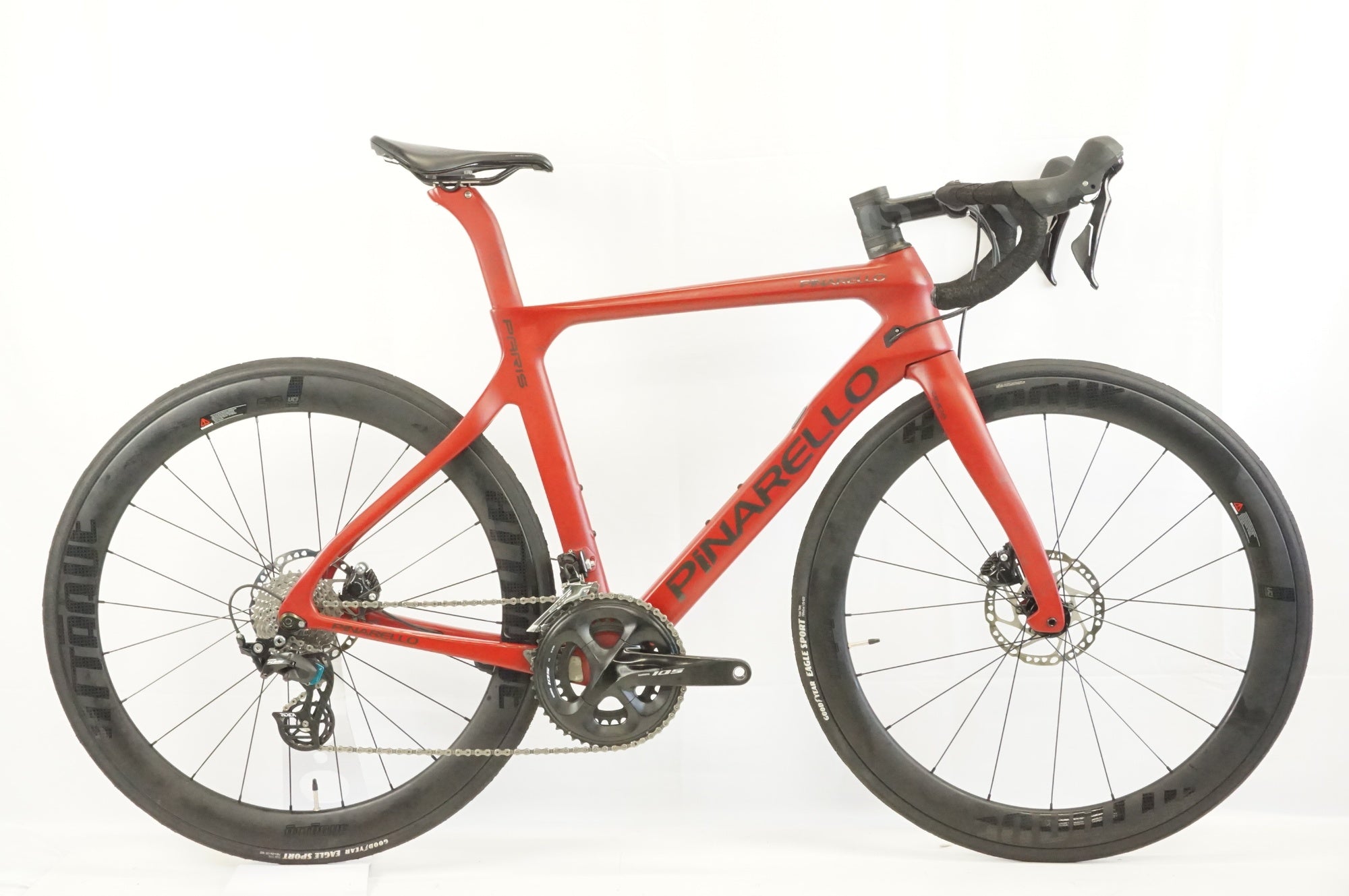 PINARELLO 「ピナレロ」 PARIS DISK 105 2022年モデル ロードバイク / 宇都宮店