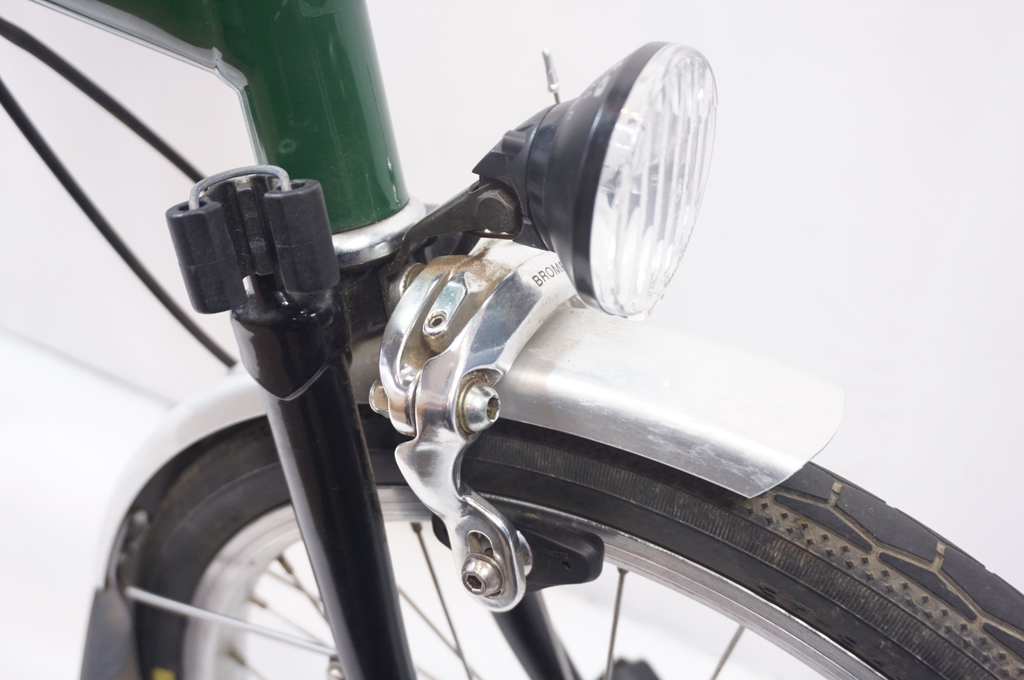 BROMPTON 「ブロンプトン」 M3L 2006年モデル 16インチ 折り畳み自転車 / 世田谷店