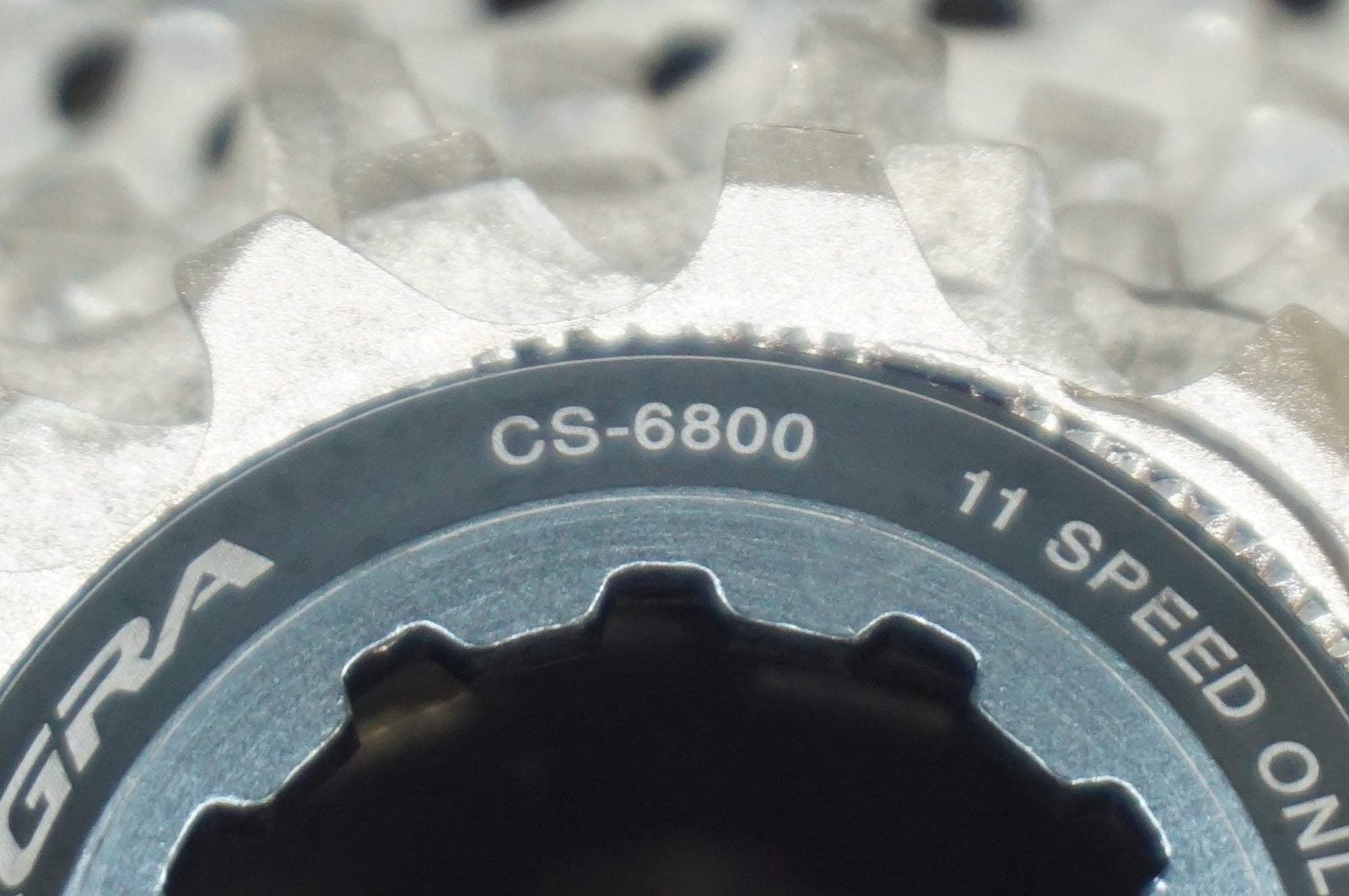 SHIMANO 「シマノ」 ULTEGRA CS-6800 11-28T スプロケット / 福岡店