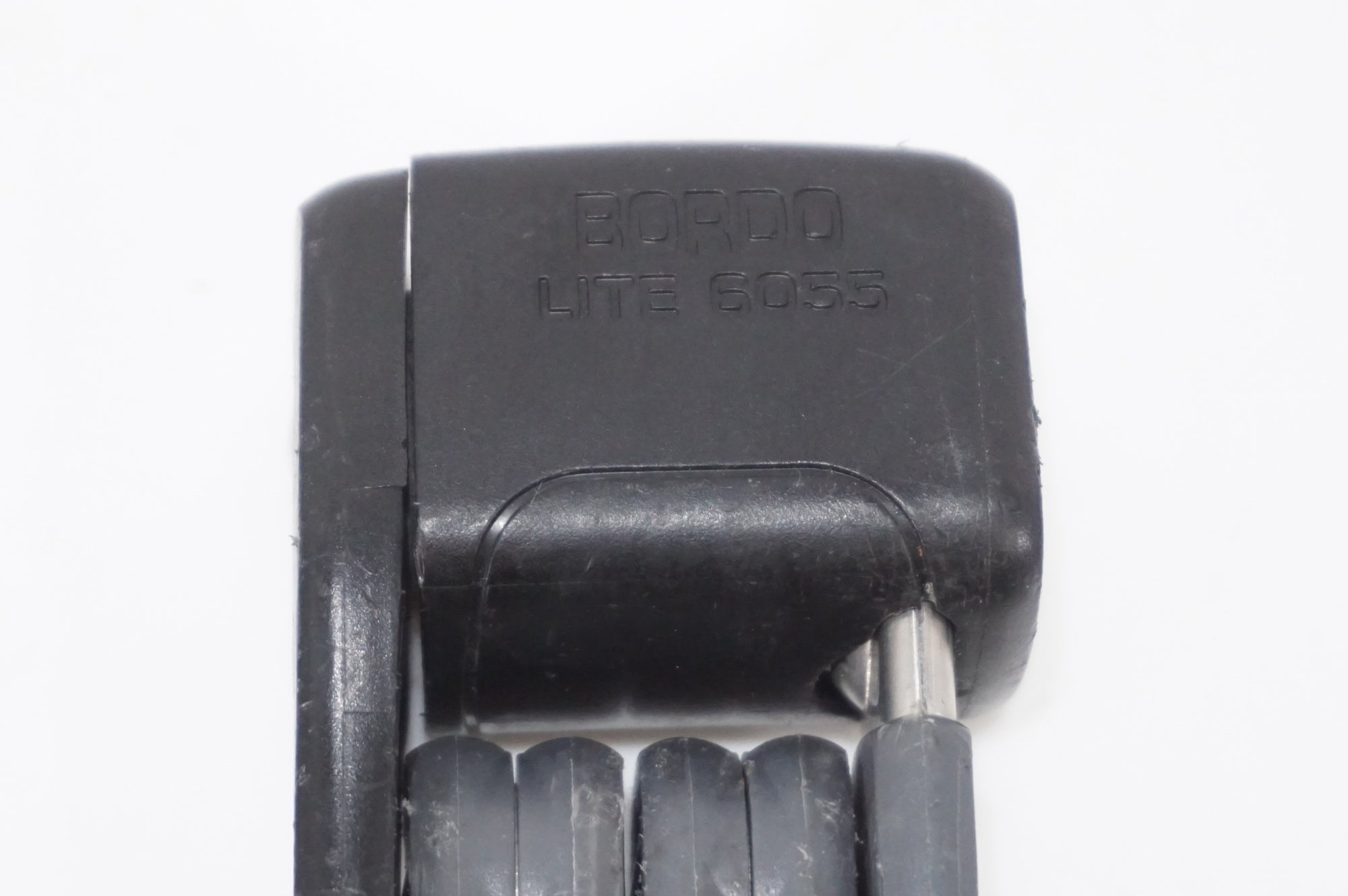 ABUS 「アブス」 BORDO LITE 6055 ロック / AKIBA店