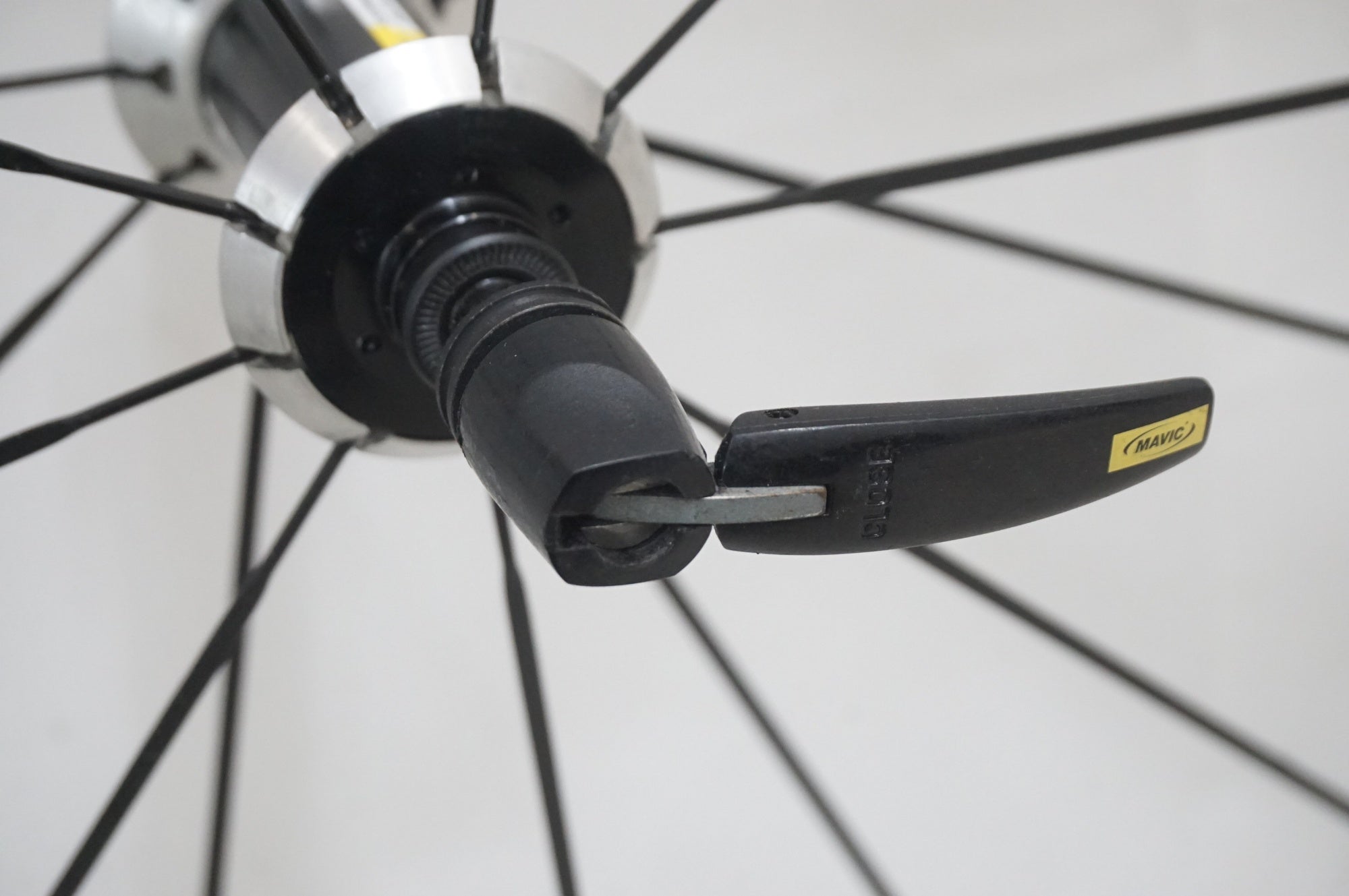 af34様売約済み　マヴィックMAVIC KSYRIUM ELITE 前後 MAVIC 「マヴィック」 KSYRIUM ELITE S シマノ11速 ホイールセット