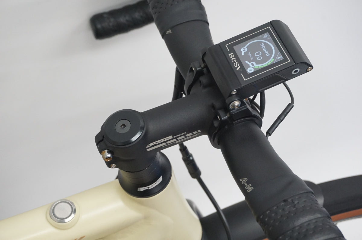BESV 「ベスビー」 JG1 2023年モデル E-BIKE / 福岡店