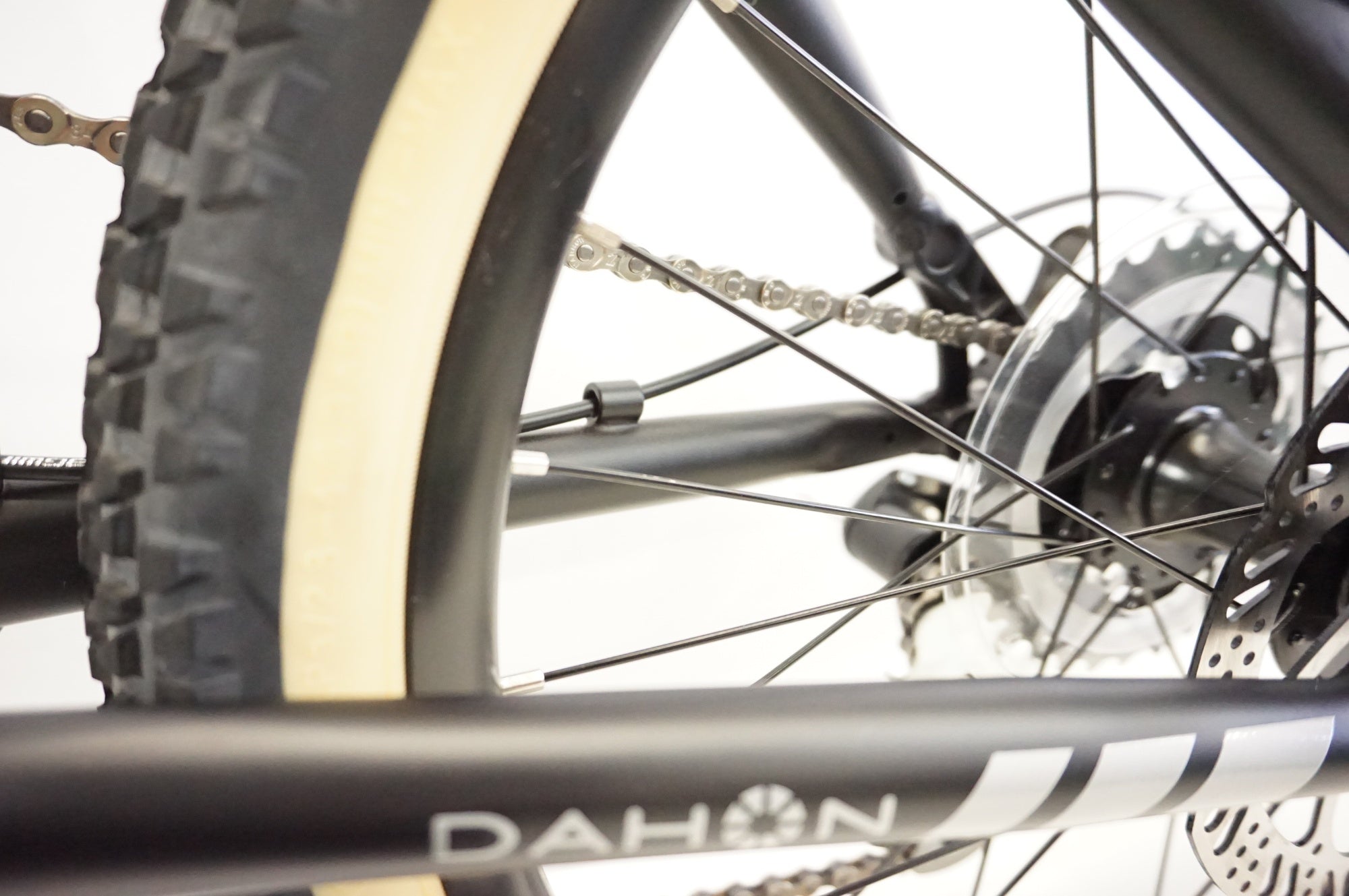 DAHON 「ダホン」 HORIZE DISC LTD 2024年モデル 折り畳み自転車 / 宇都宮店