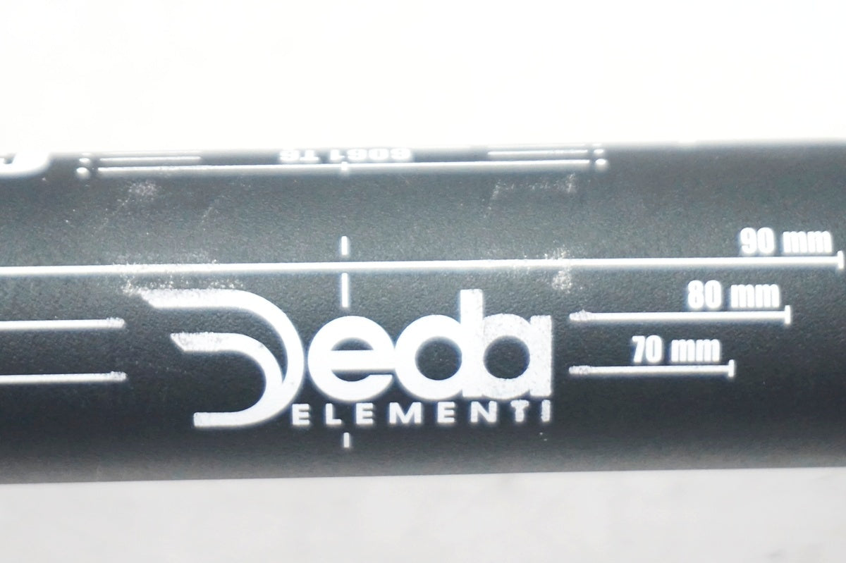 DEDA 「デダ」 ELEMENTI CRONO NERO Φ31.7 420mm ハンドル / 大阪門真店