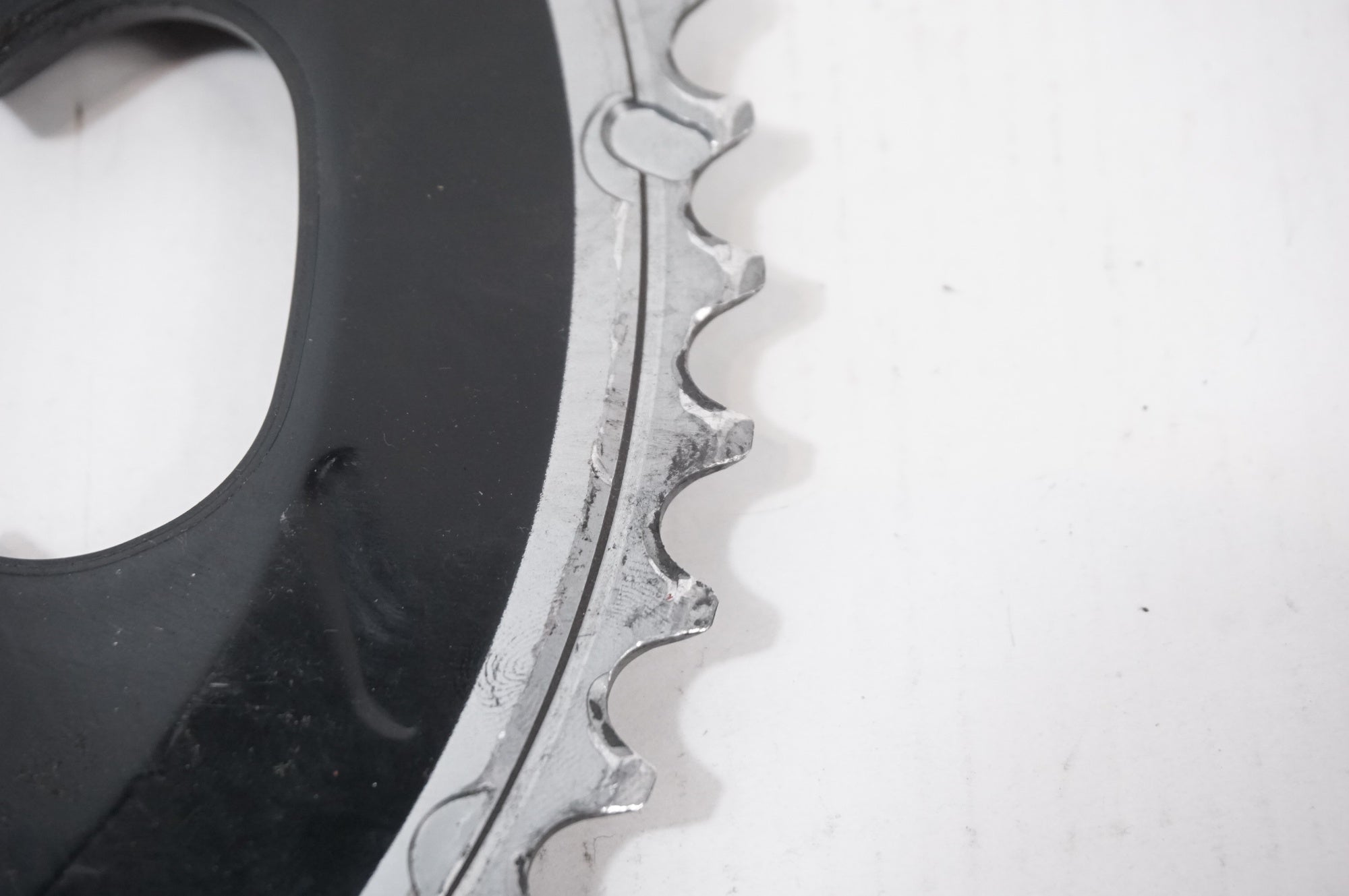 SHIMANO 「シマノ」 DURA-ACE FC-7900 50-34T チェーンリング