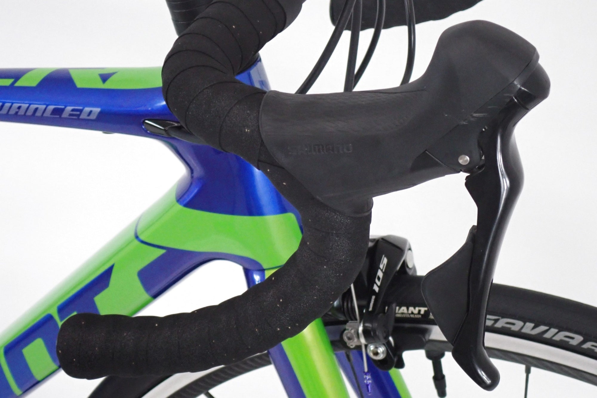 GIANT 「ジャイアント」 TCR ADVANCED 2 2019年モデル ロードバイク