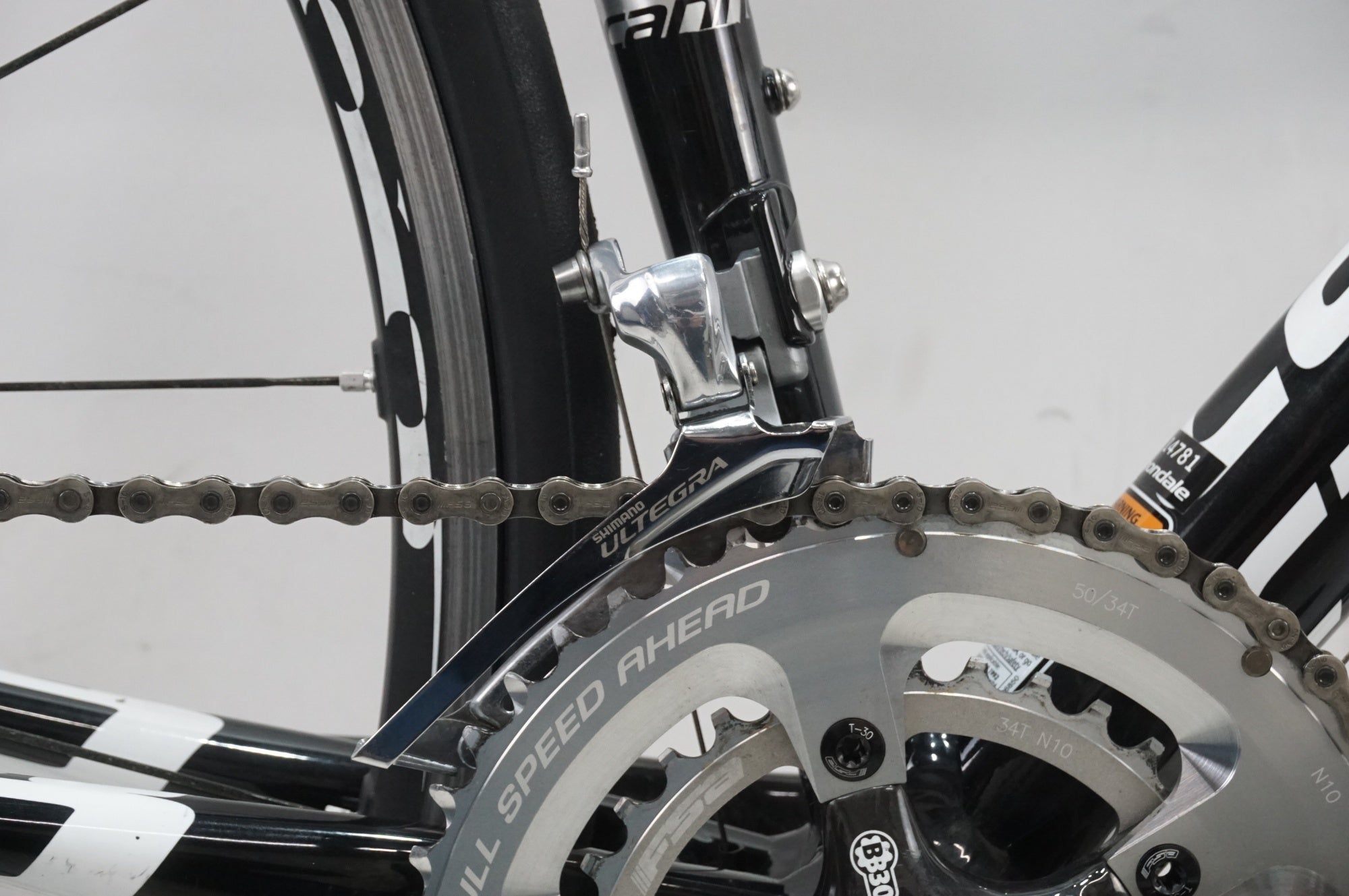 CANNONDALE 「キャノンデール」 CAAD10 3 ULTEGRA 2013年モデル