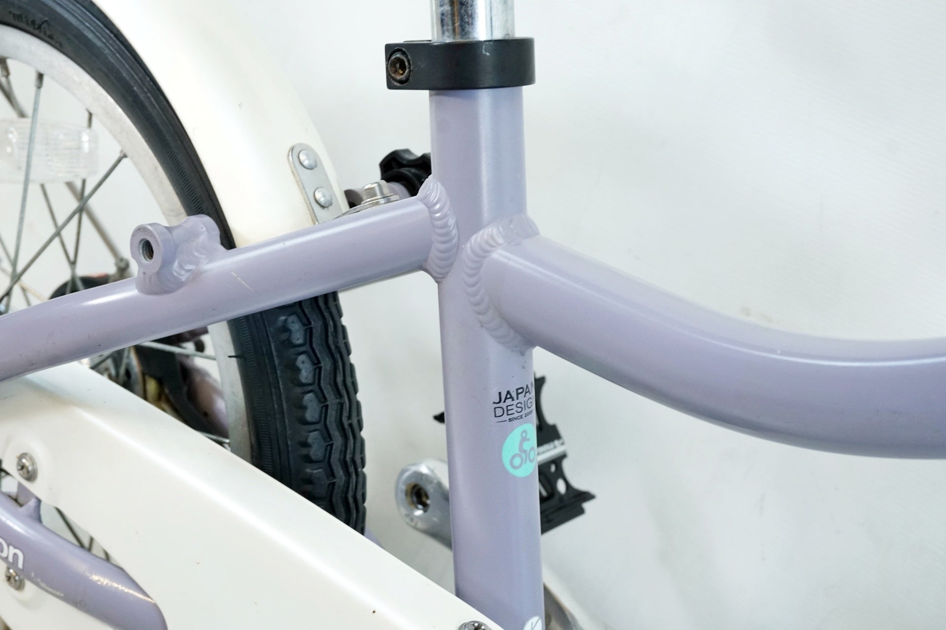 KHODAA BLOOM 「コーダーブルーム」 ASSON K16 2018年頃 キッズバイク