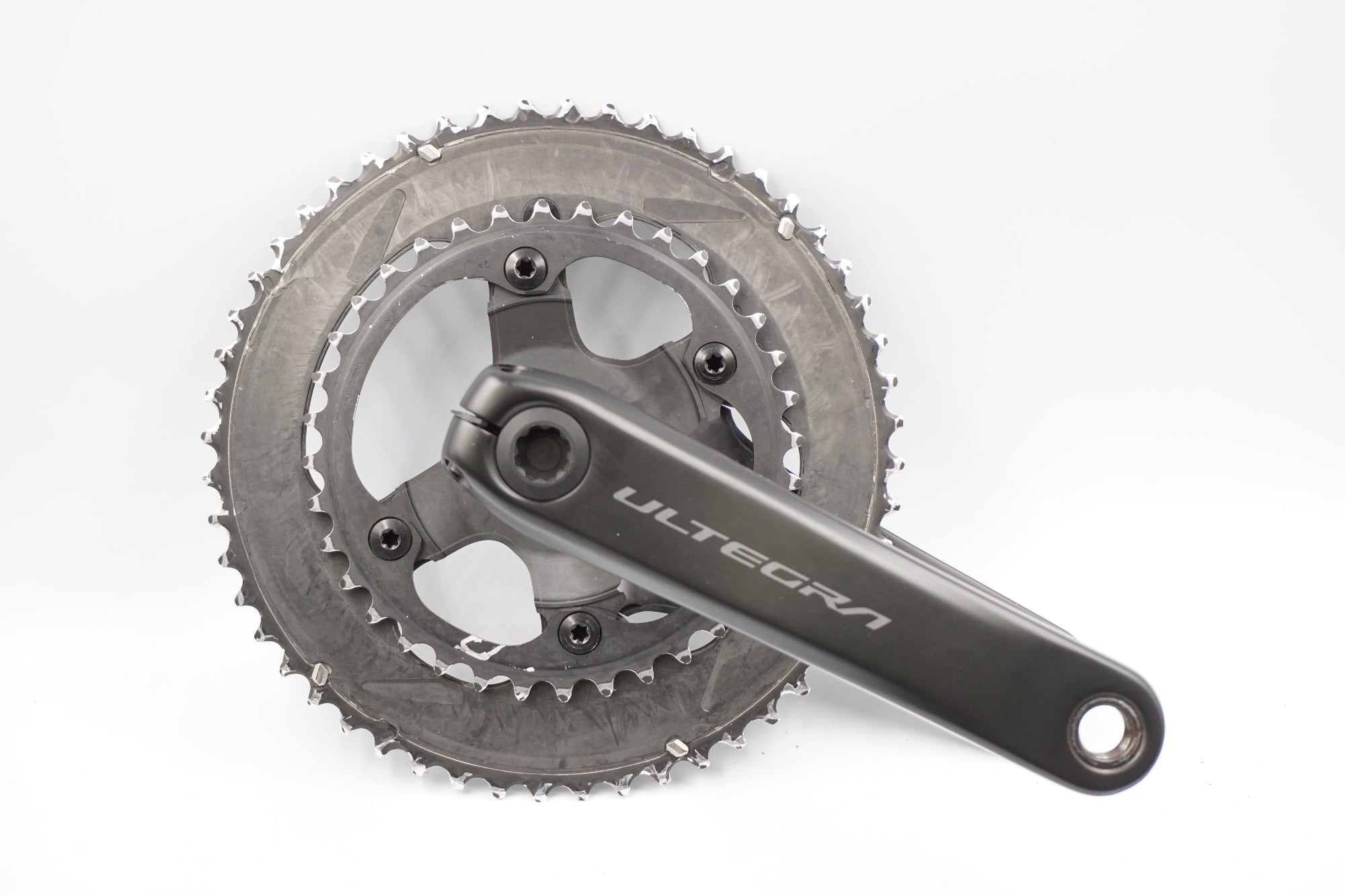 SHIMANO 「シマノ」 FC-R8100 52-36T 165mm クランク / 奈良店